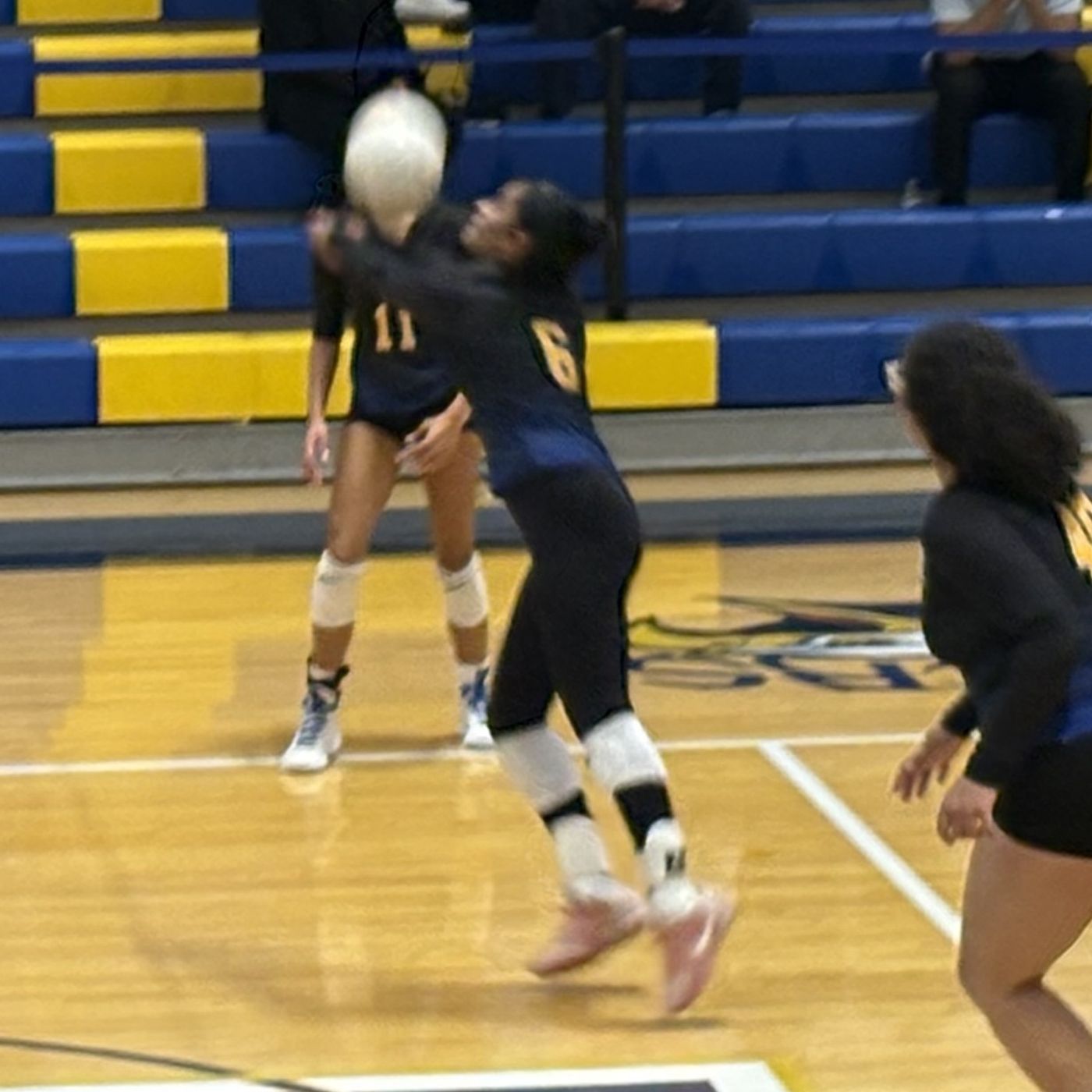 North Brunswick Girls Volleyball vs. North Plainfield episode artwork