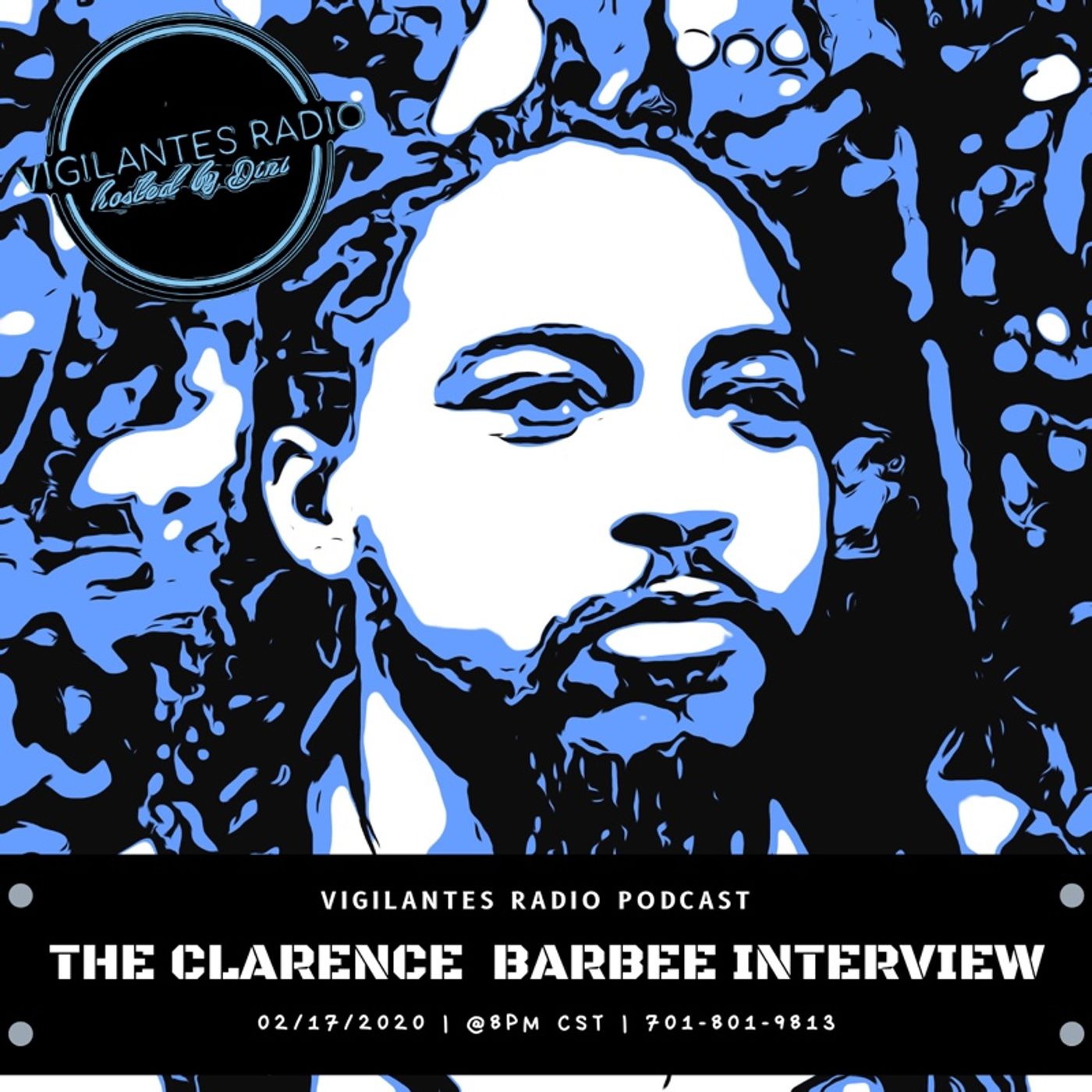 The Clarence Barbee Interview. Image