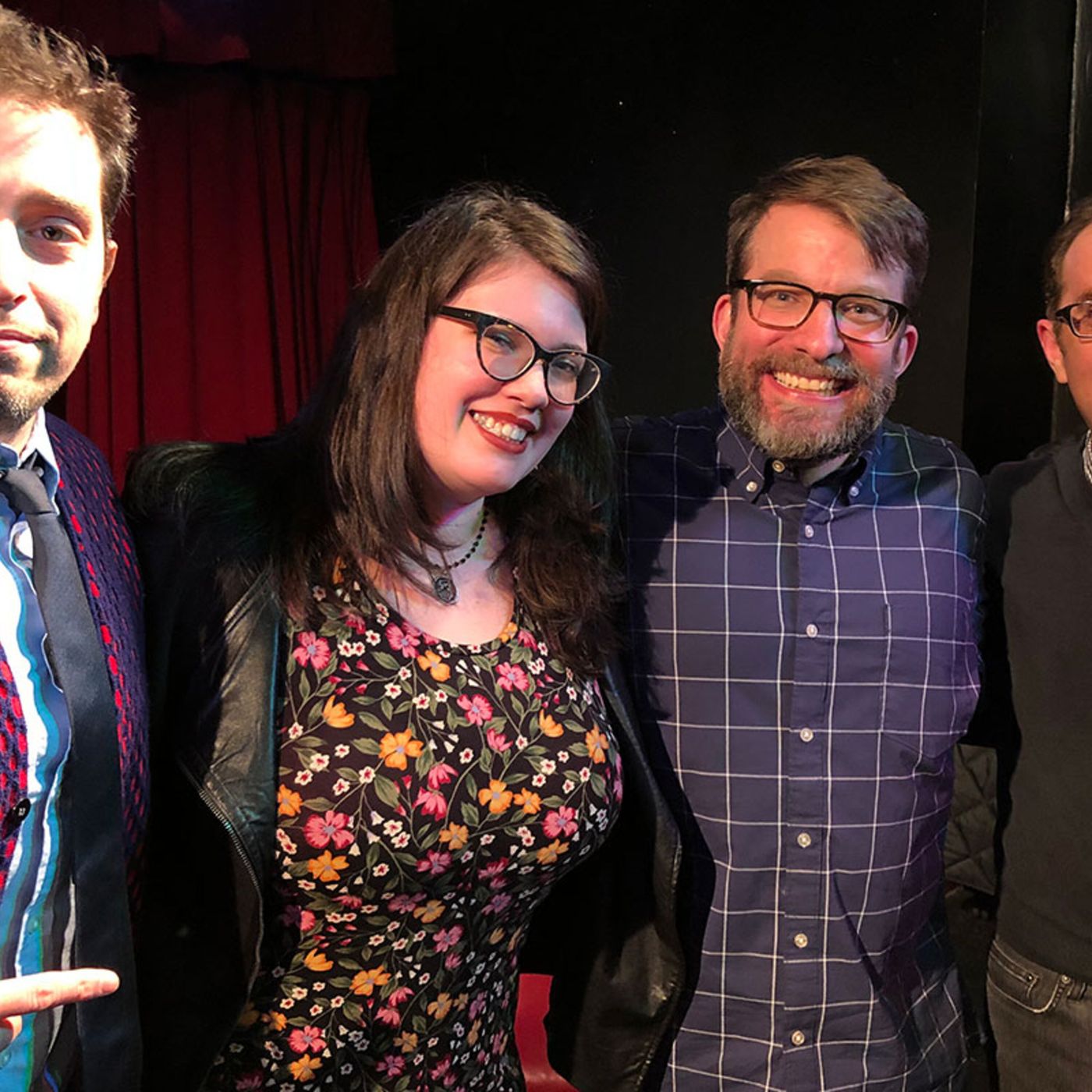 Comic Book Club: Jamie L. Rotante