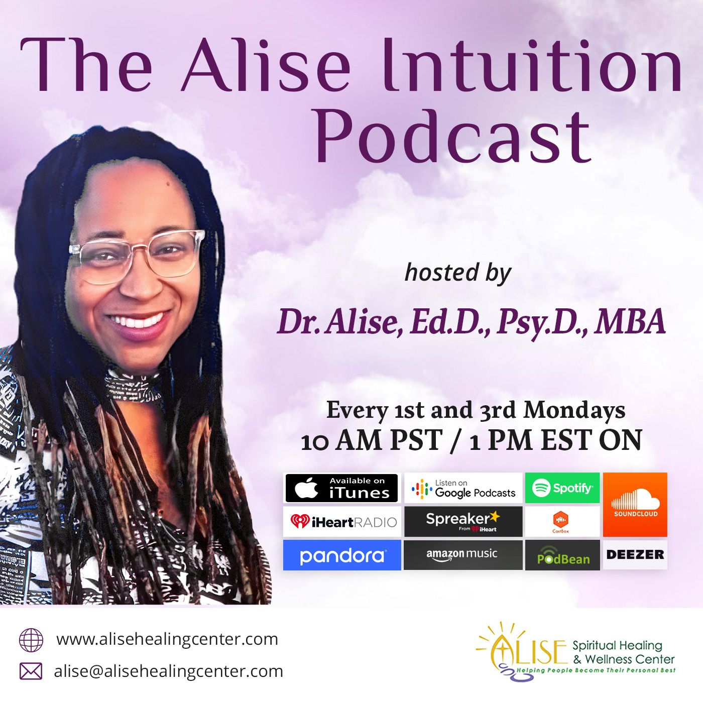 The Alise Intuition Podcast