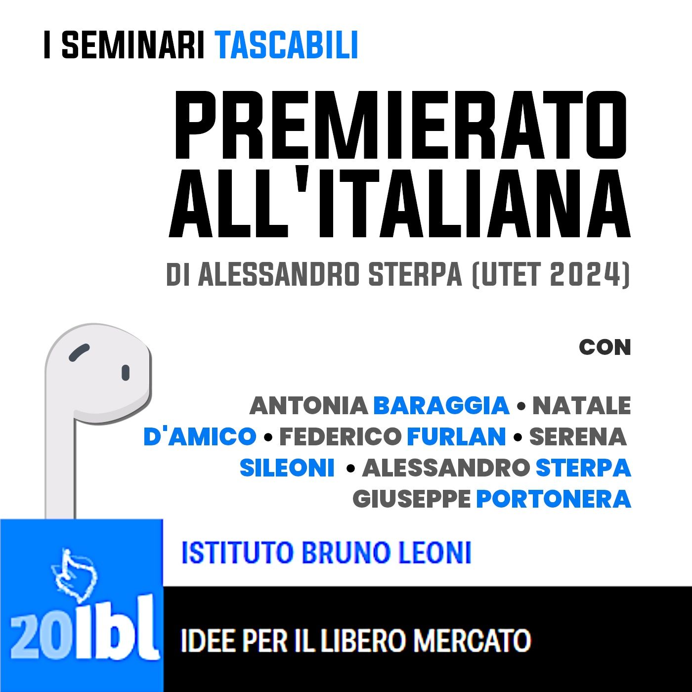I seminari tascabili