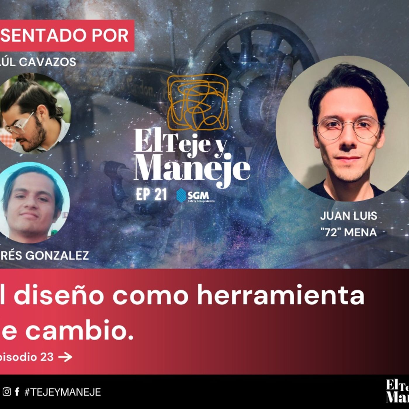 El teje y maneje