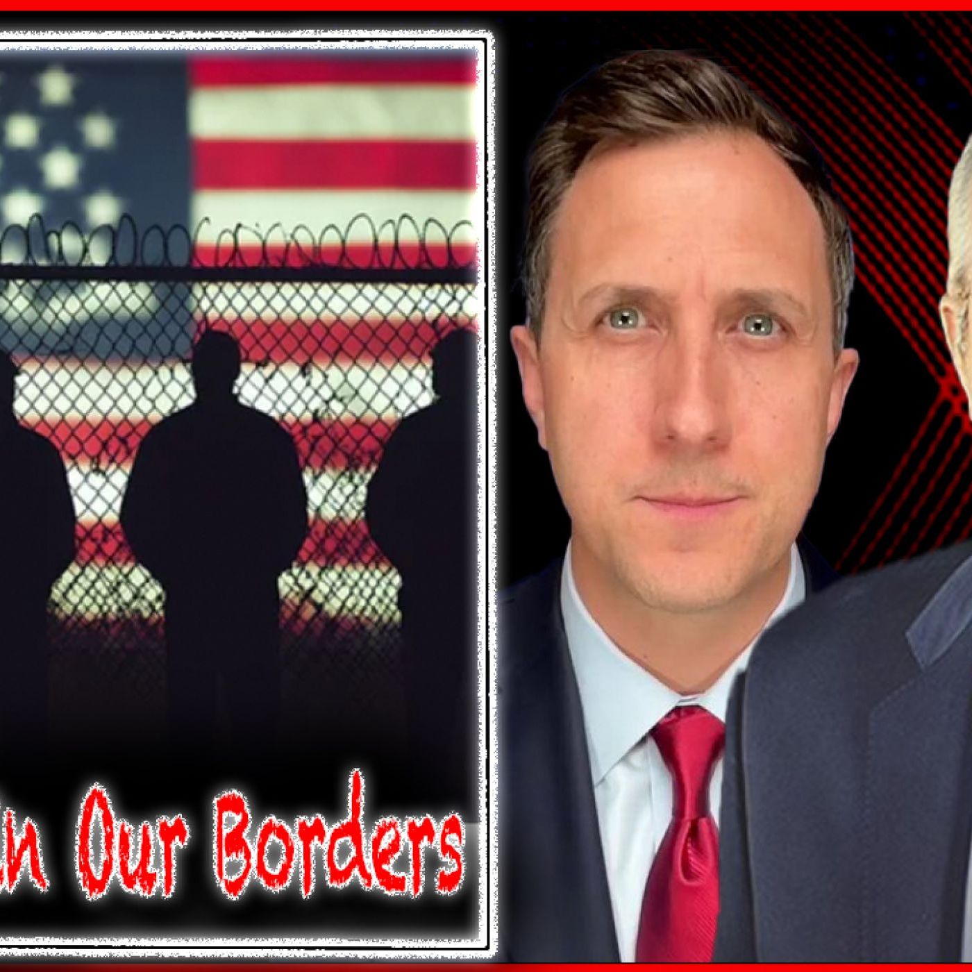 Wars Within Our Borders episode artwork