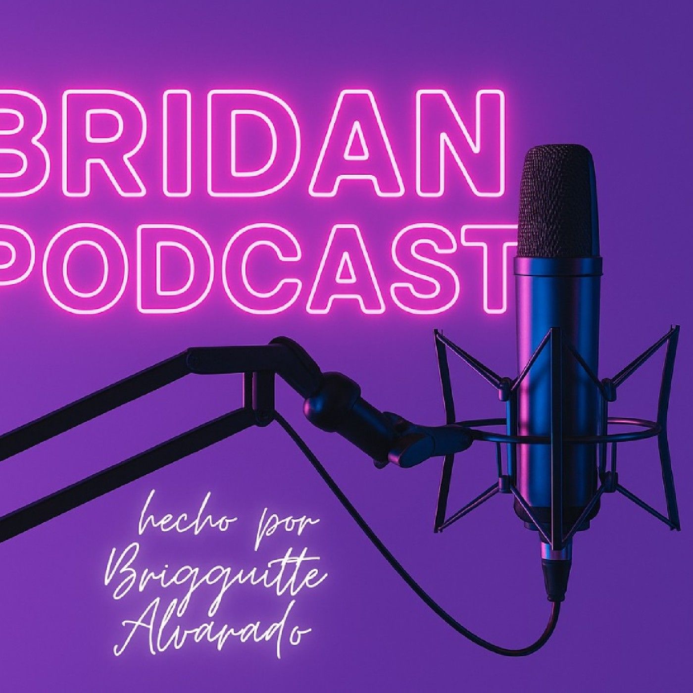 BRIDAN podcast