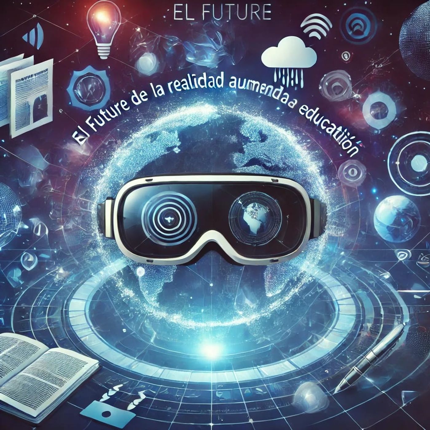La IA en el periodismo y la educación podcast artwork