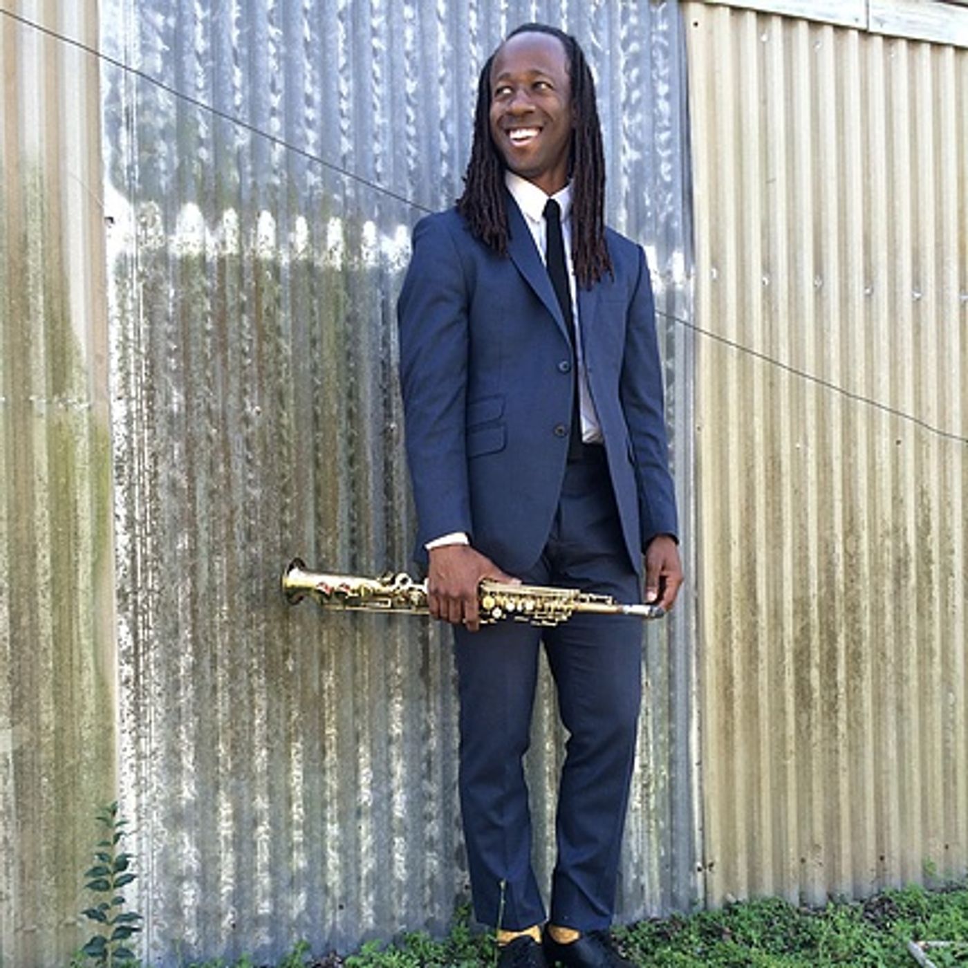CHRIS MITCHELL-SAXOPHONIST episode artwork