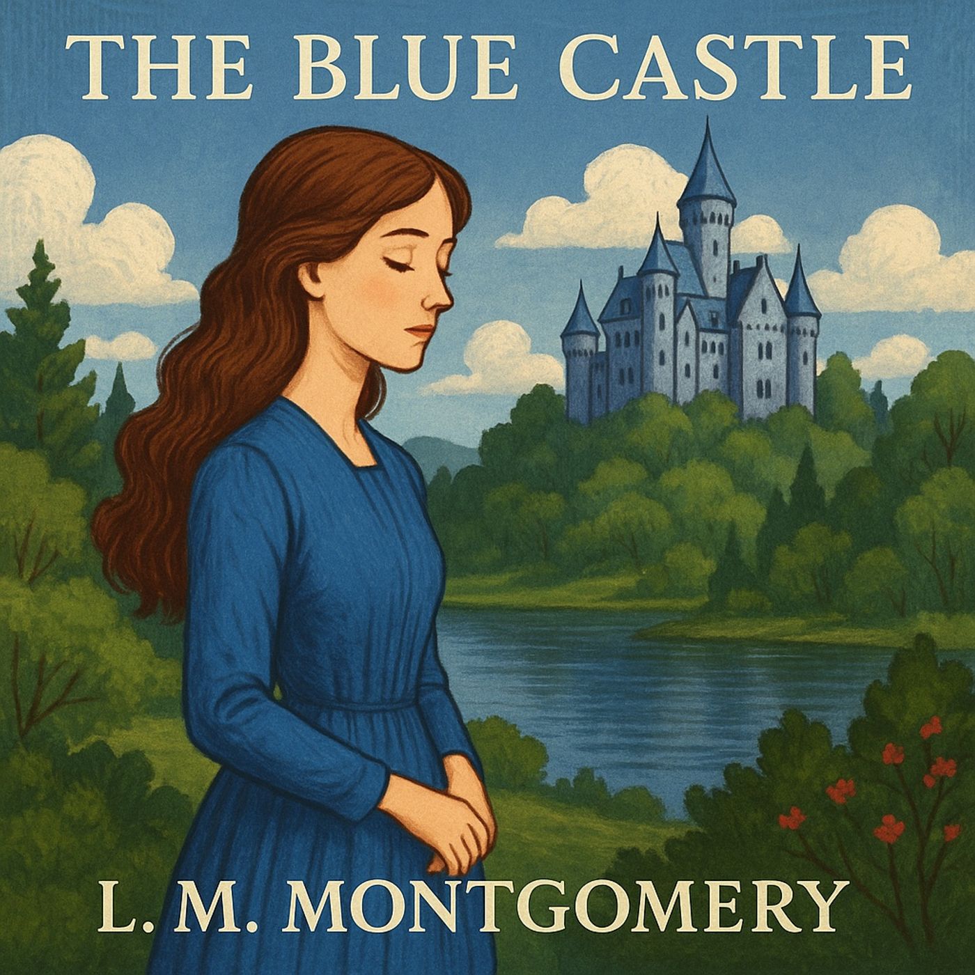 The Blue Castle by L. M. Montgomery