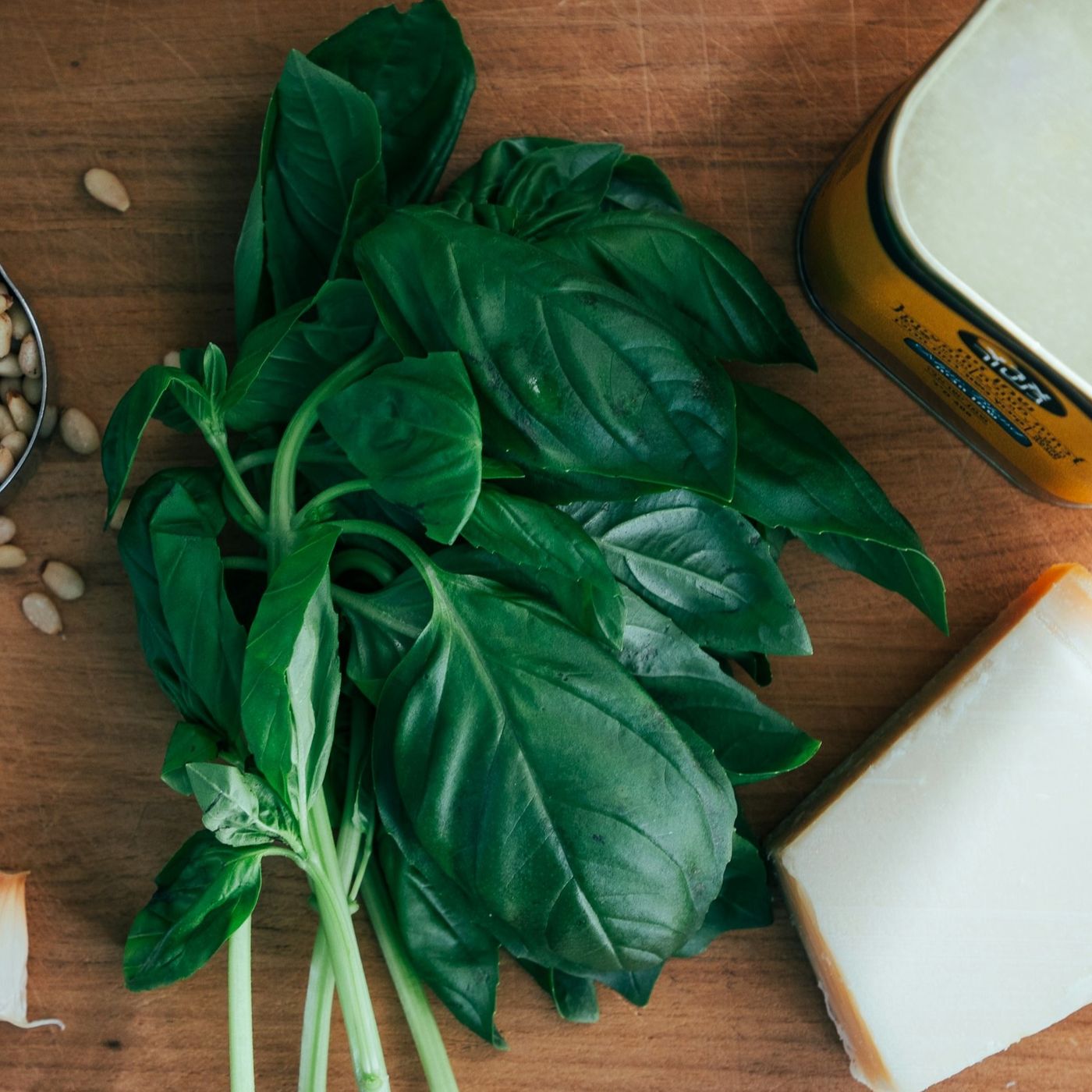 Quintili ("Il Salvagente"): «Nel pesto additivi come lo yogurt» episode artwork