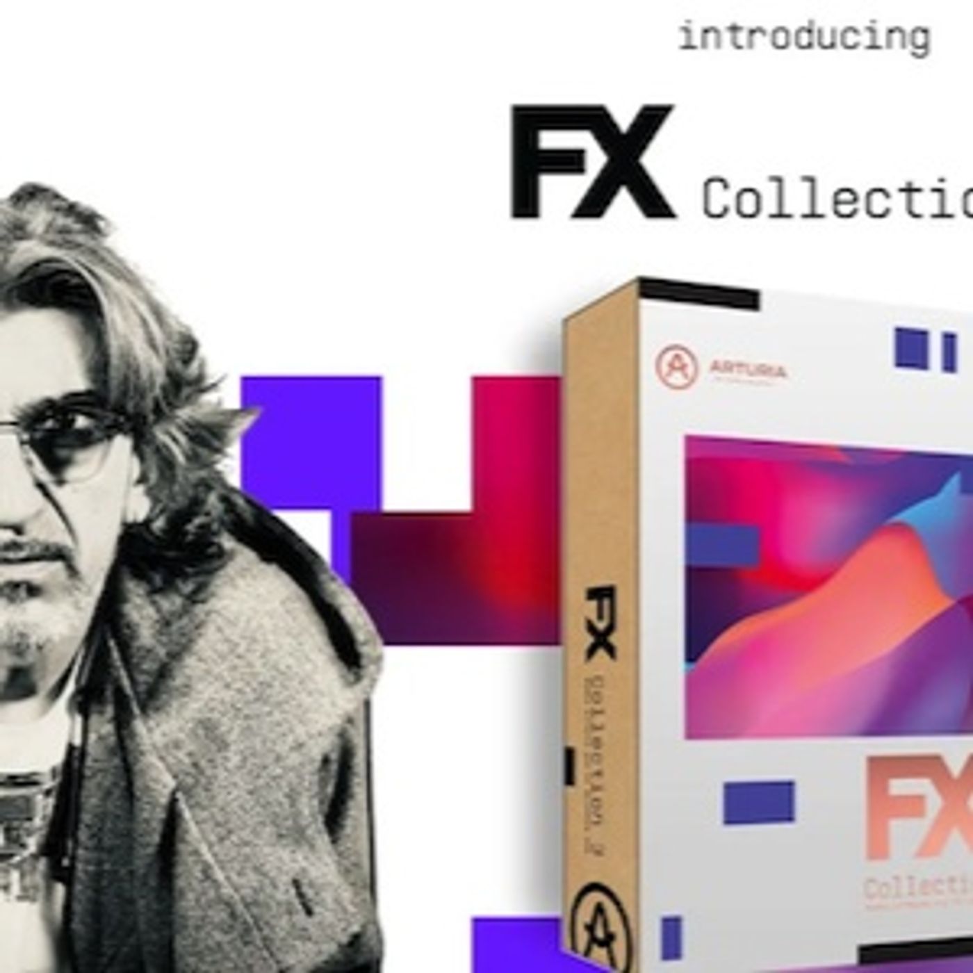 Arturia FX Collection 3 - Le novità...e che novità!