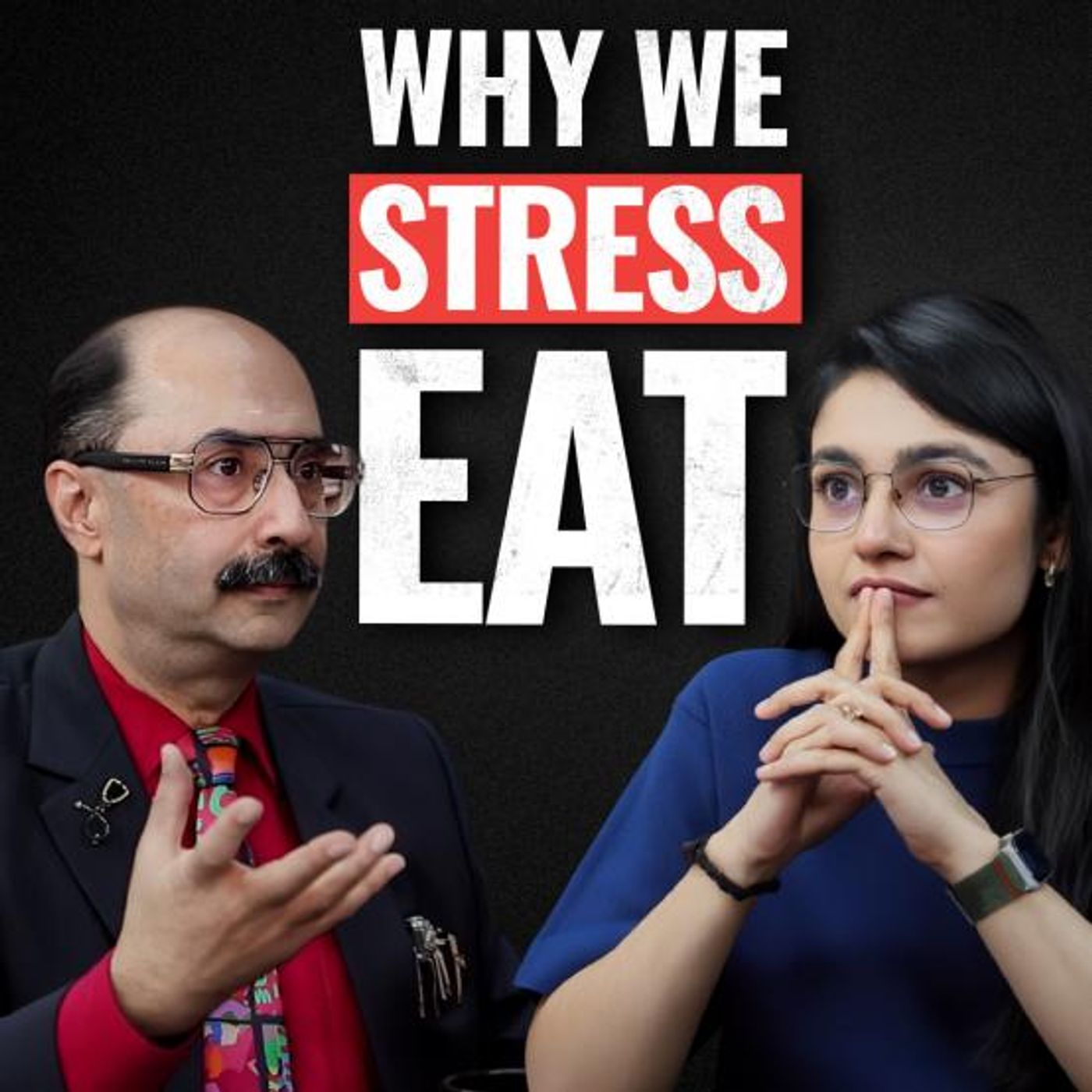 What is Food Noise? Why You Can't Stop Thinking About Food | Doctor vs Internet