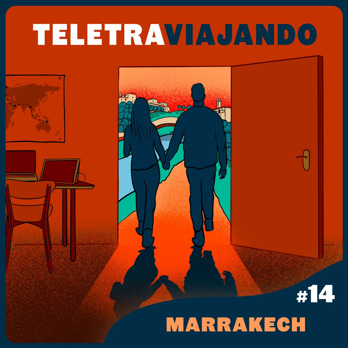 Teletraviajando