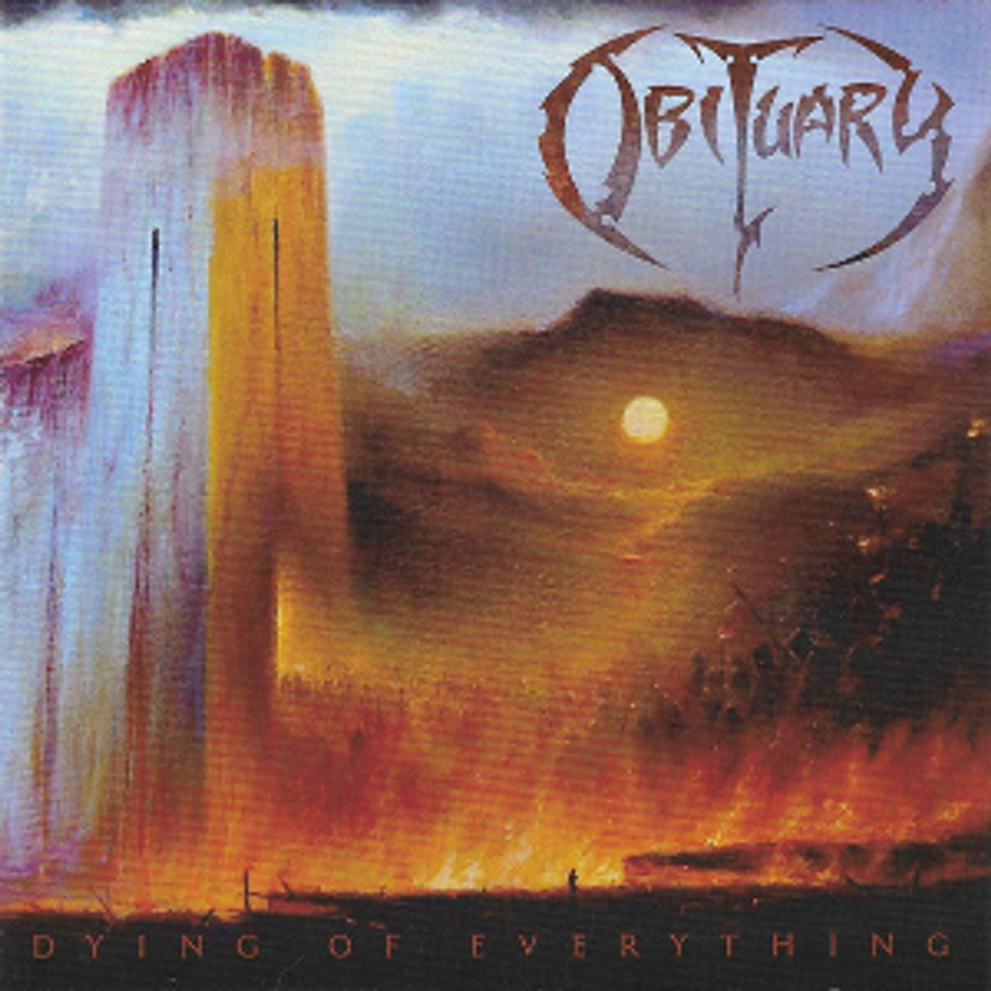 S3 Ep241: Mid-Week    Obituary - Dying Of Everything  Review episode artwork