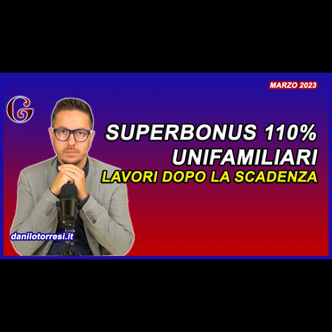 Superbonus 110 unifamiliari: fine lavori dopo il 31 marzo 2023, opere non realizzate e lavori pagati episode artwork