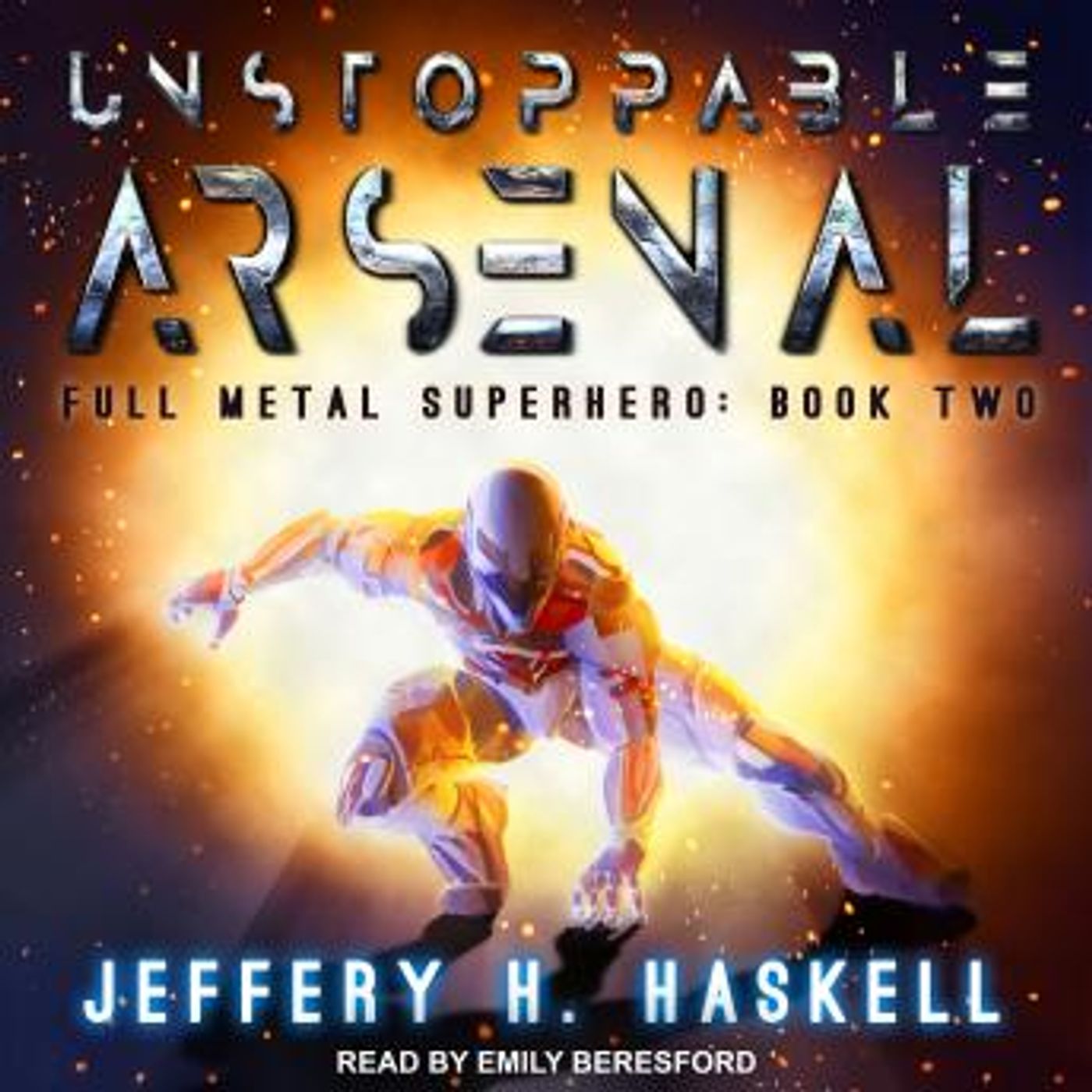 Access Unmissable Full Audiobooks in Science Fiction & Fantasy, Science Fiction