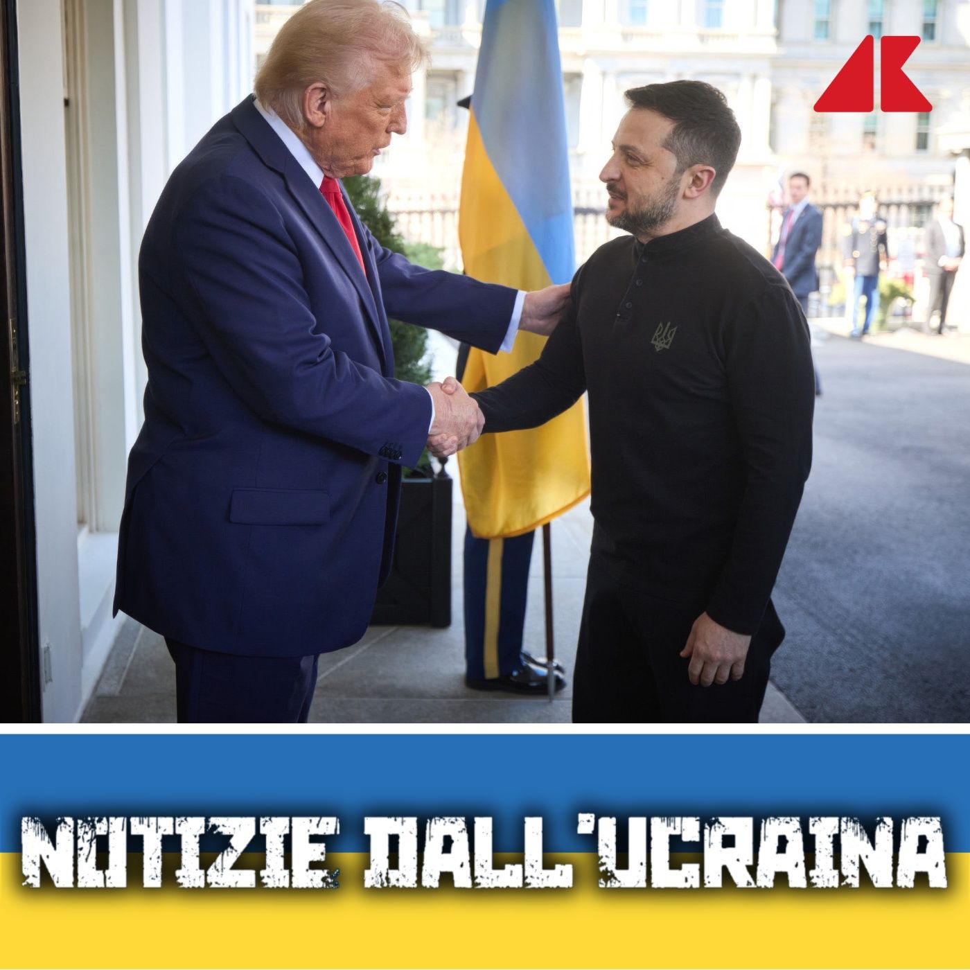 Notizie dall\'Ucraina