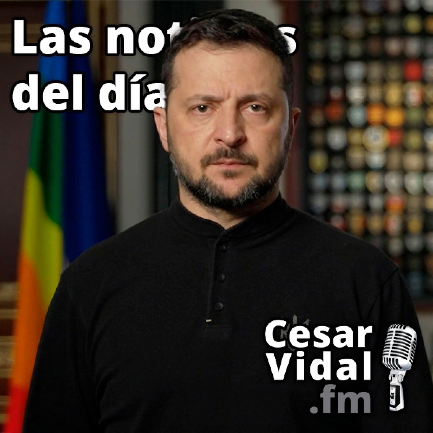 La Voz de César Vidal