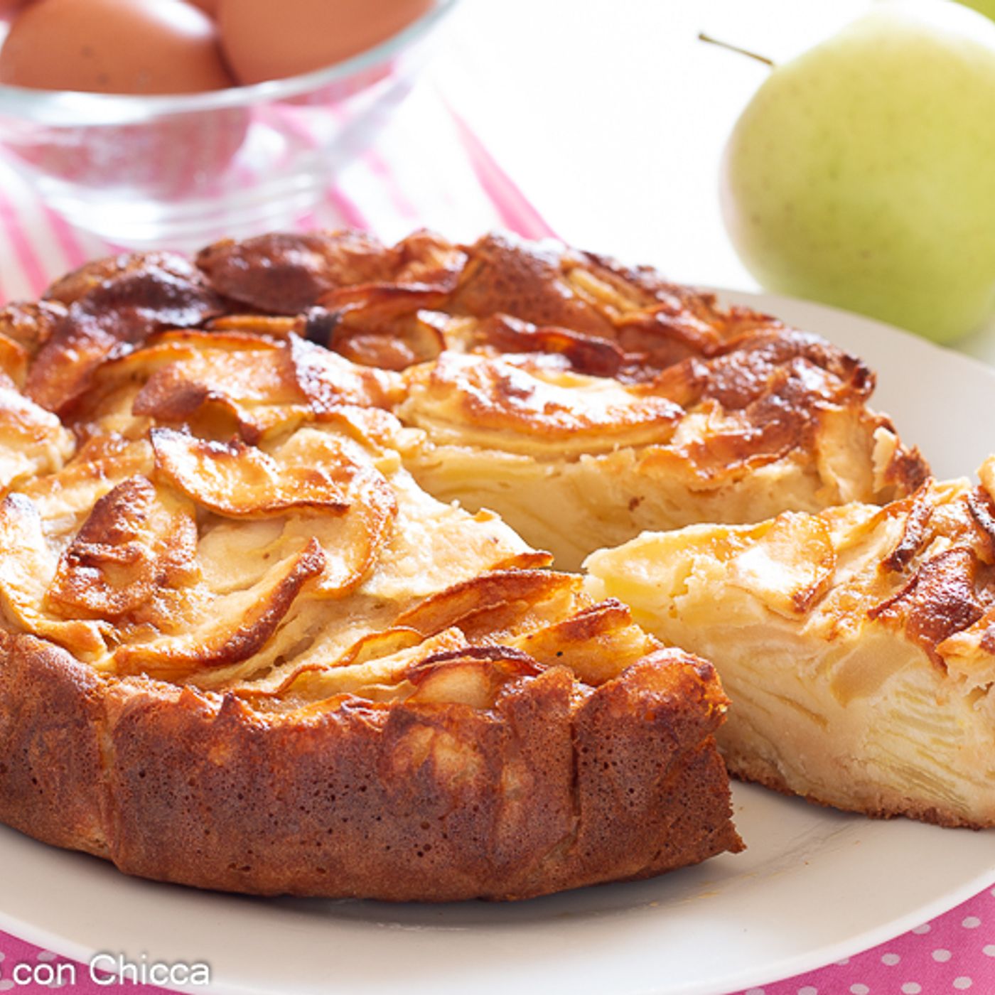 Torta tutte mele