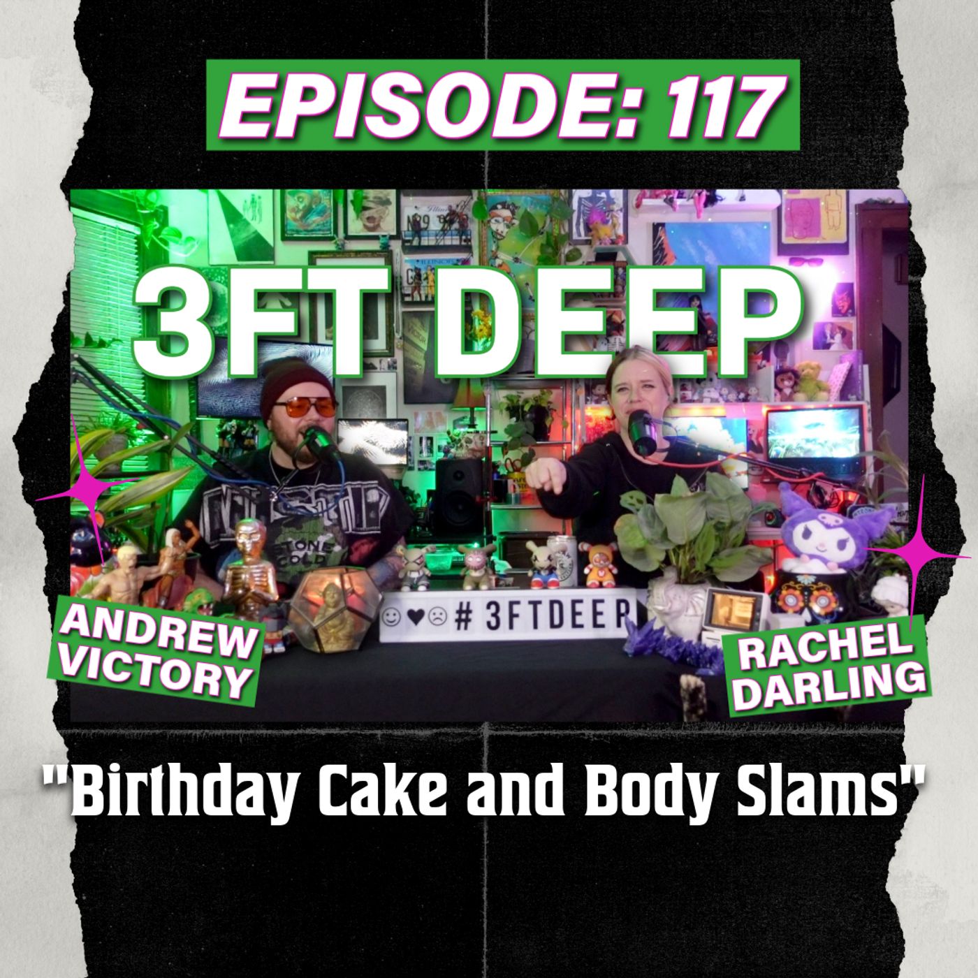 3FT Deep