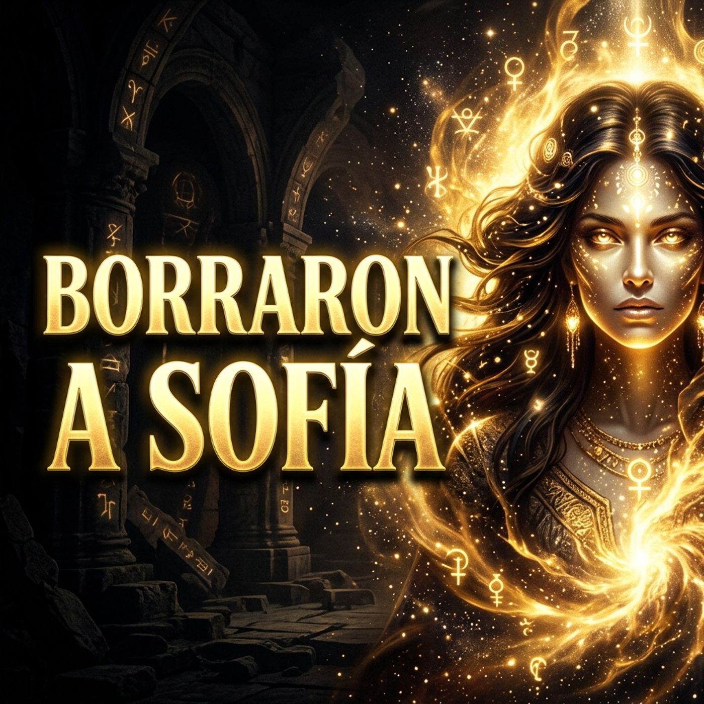 SOFÍA: La Diosa que la Iglesia Borró de la Historia (El Espíritu Santo era Mujer) episode artwork