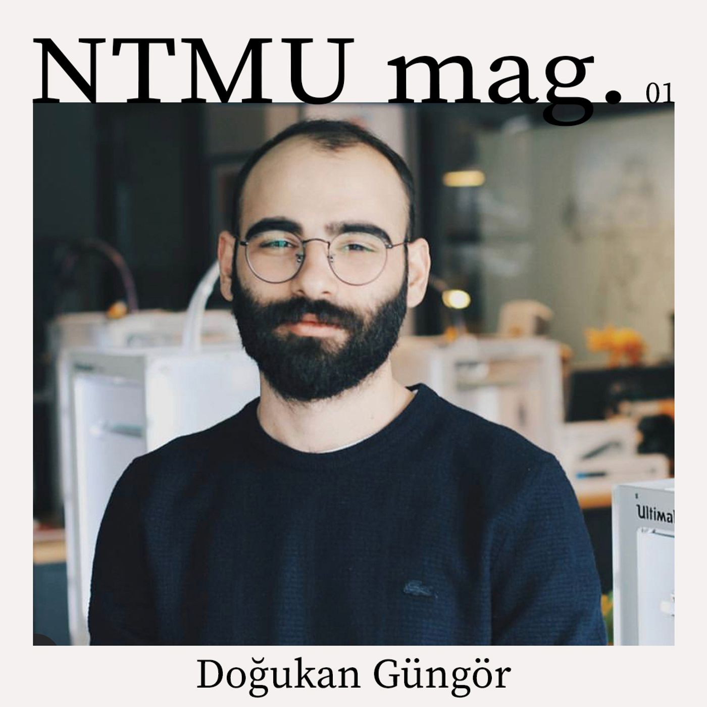 NTMU mag. - Doğukan Güngör episode artwork