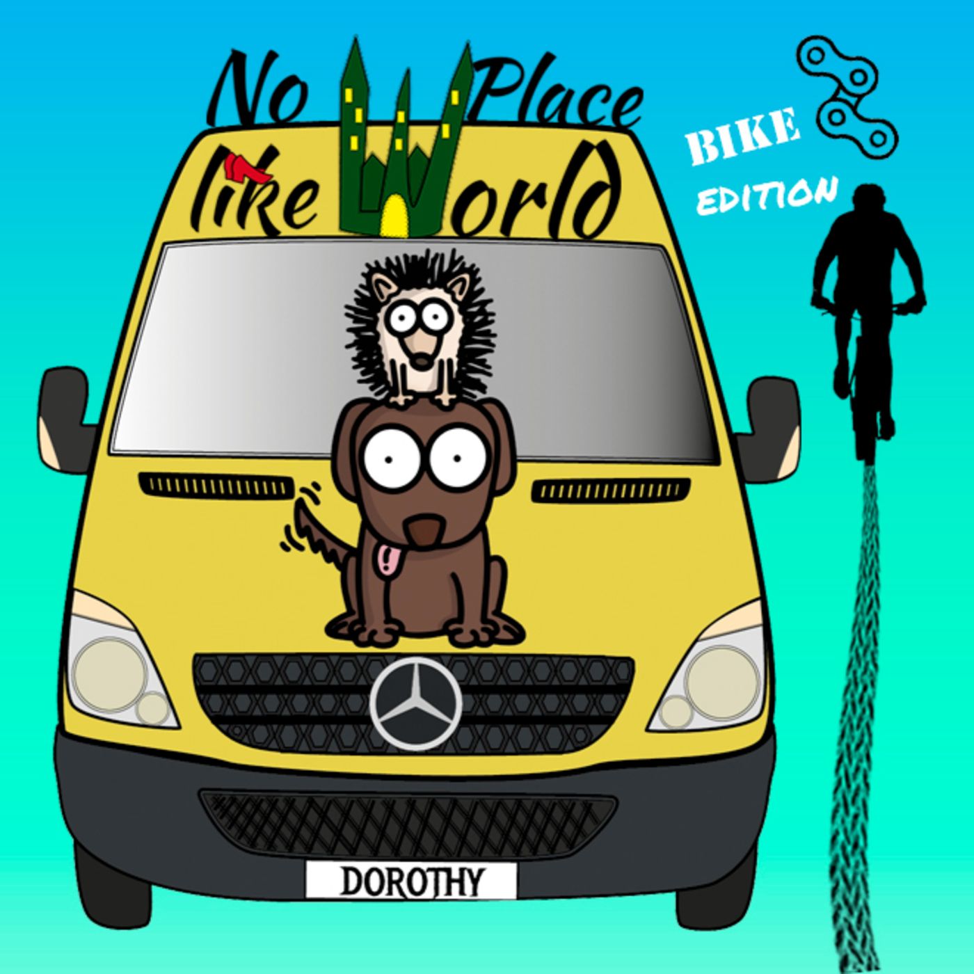 No Place Like World