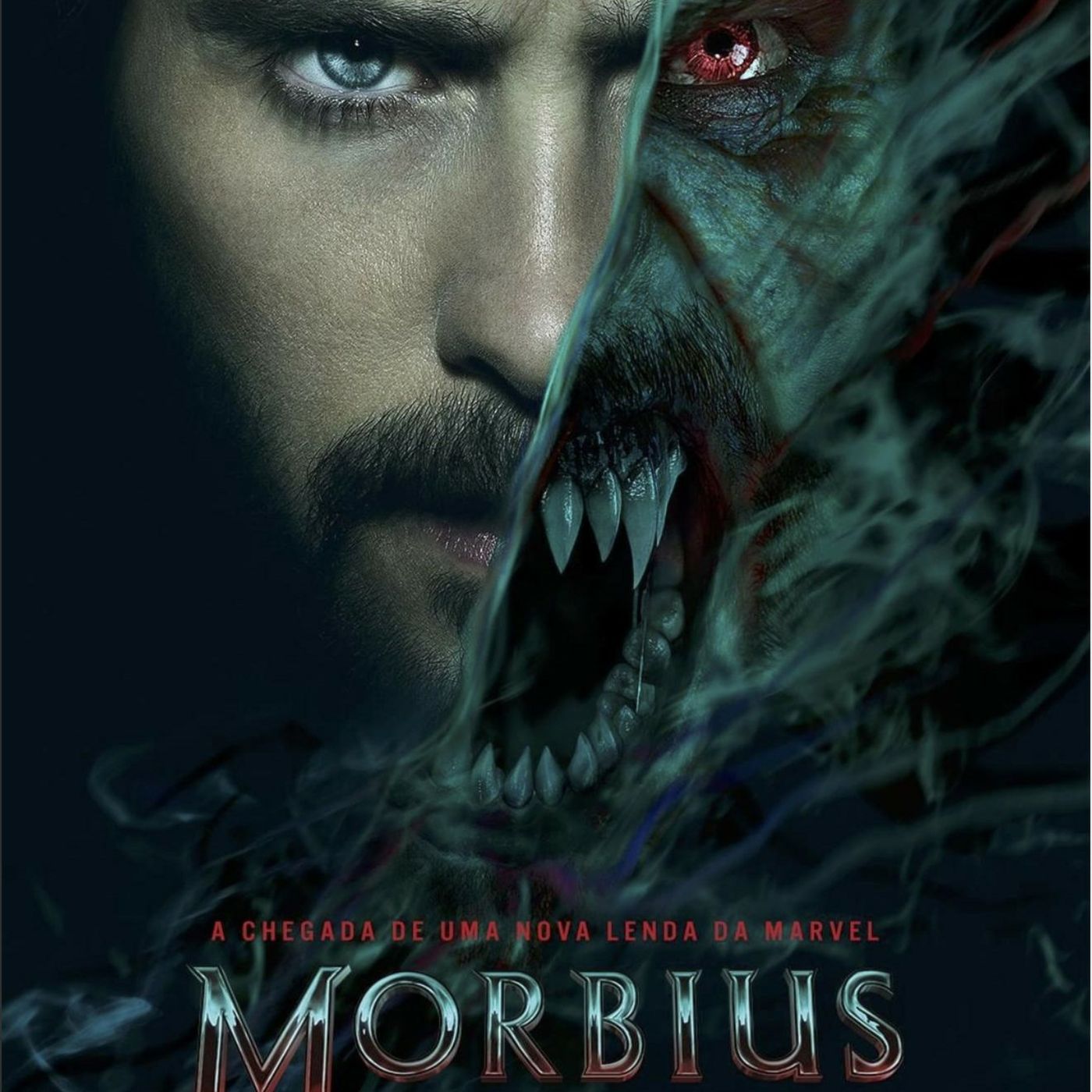 Morbius episode artwork