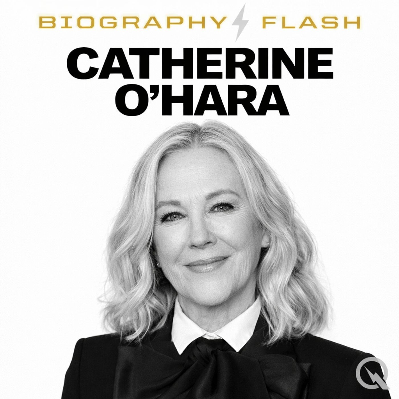 Catherine O'Hara - Biography Flash cover art