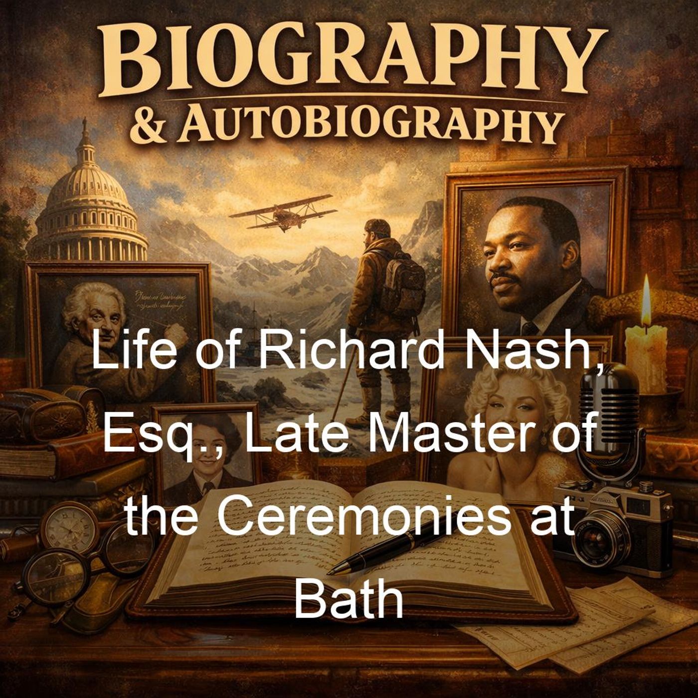 Life of Richard Nash, Esq., Late Master of the Ceremonies at Bath