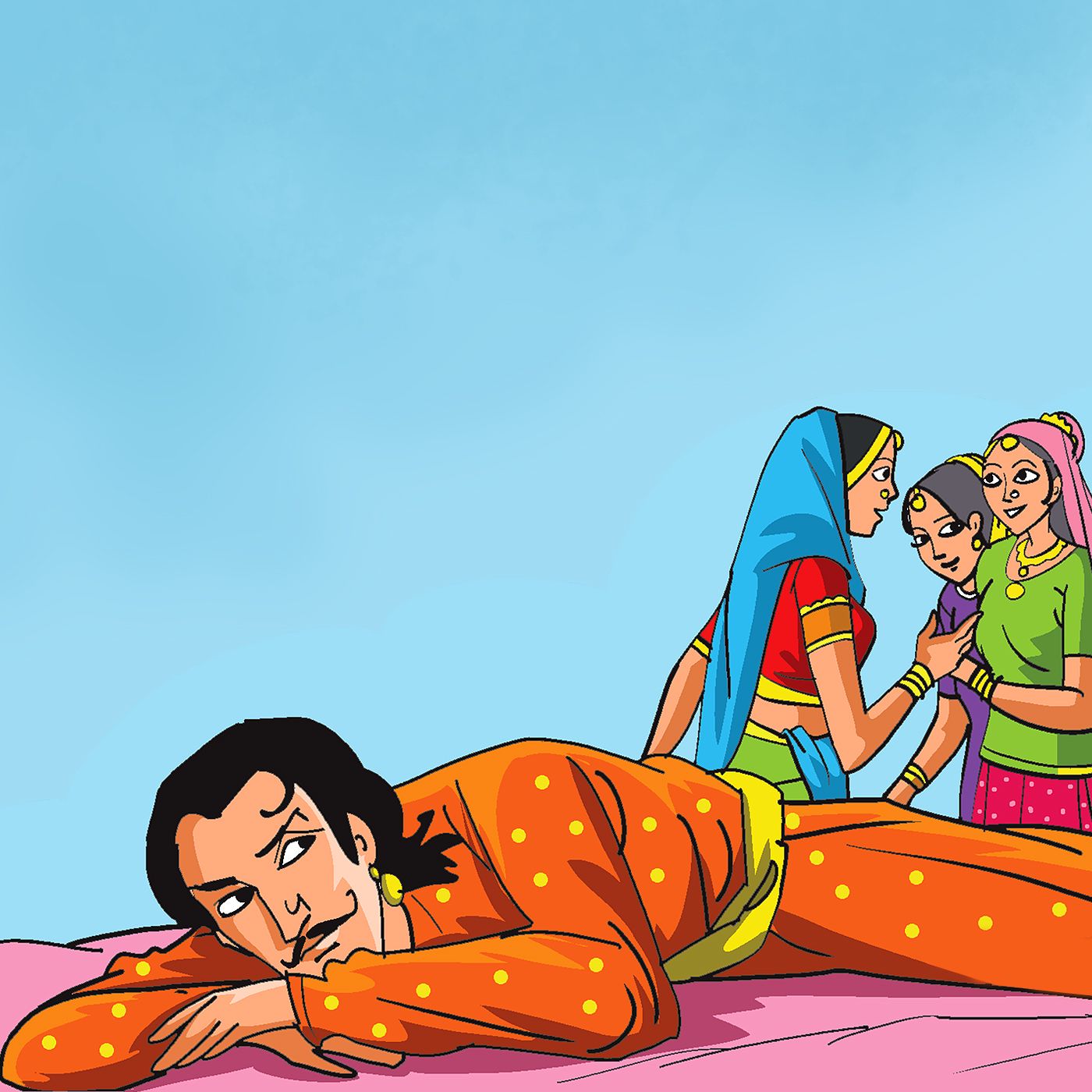 കുട്ടിക്കഥകള്‍  |  Malayalam Stories For Kids