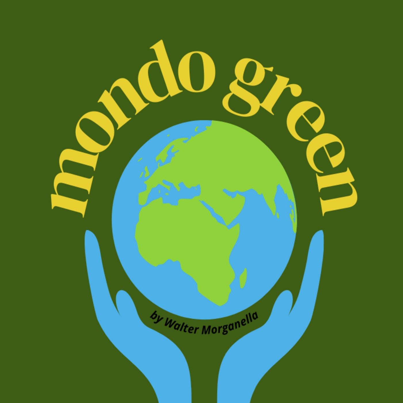 Mondo Green podcast artwork