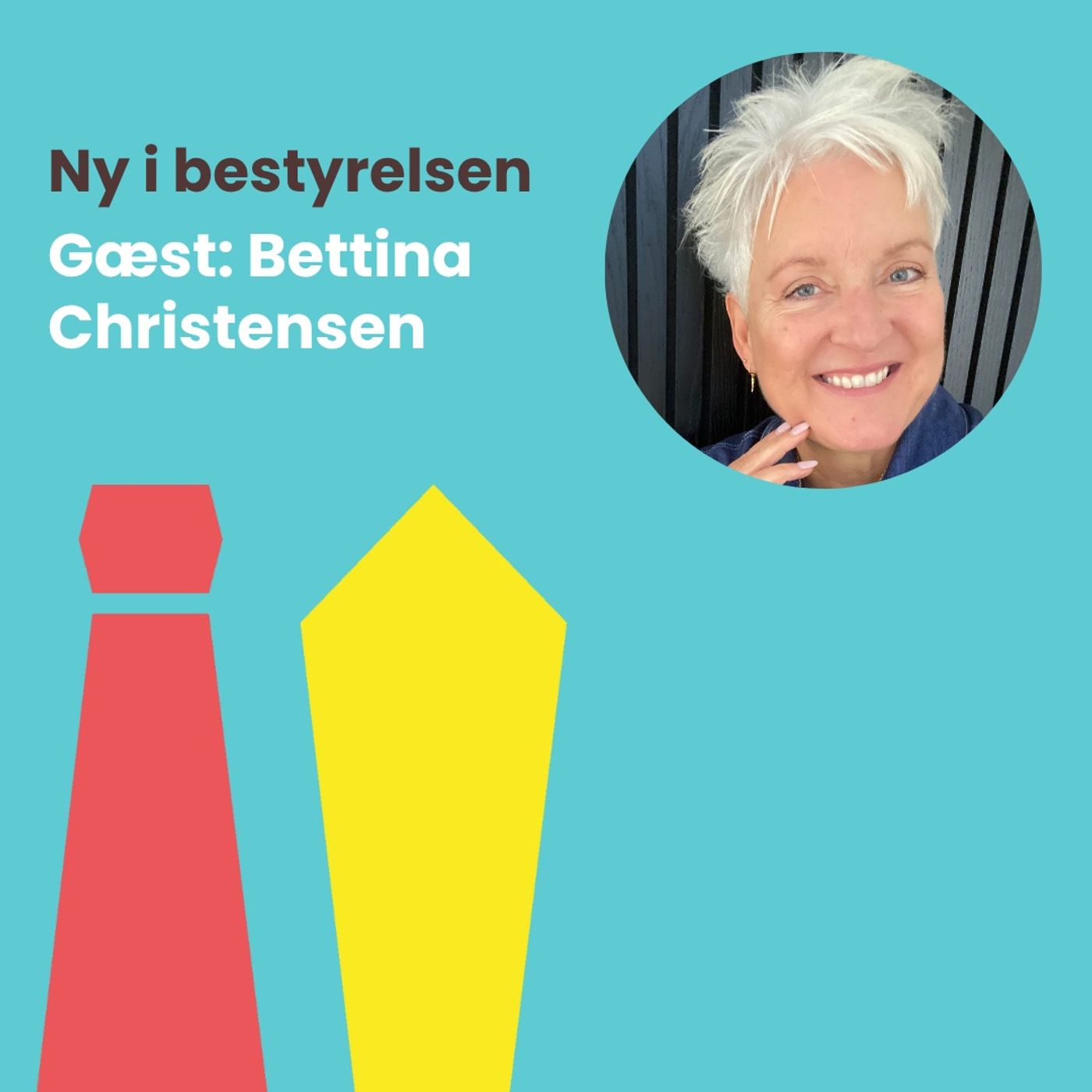 Ny i bestyrelsen