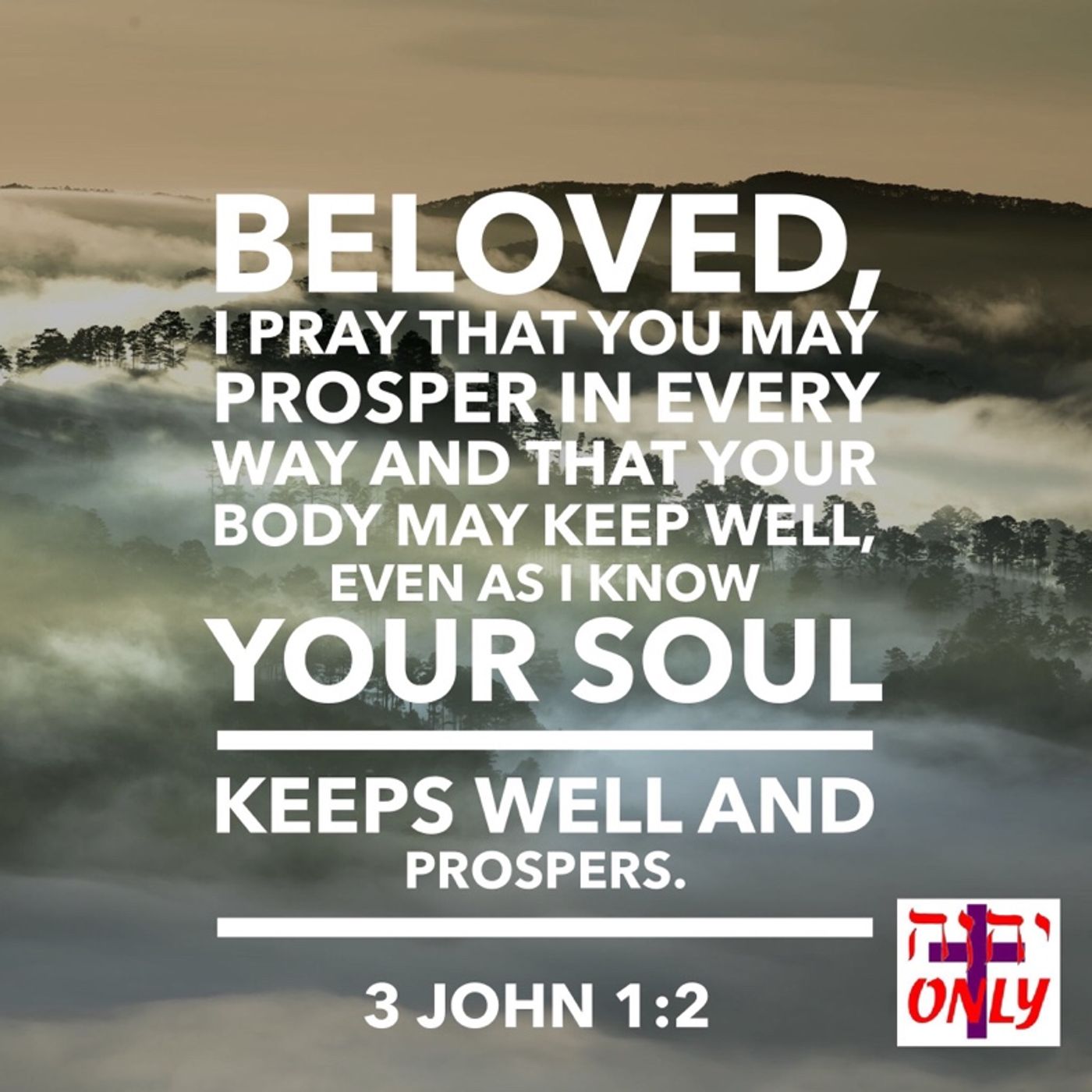 God\'s Encouragement