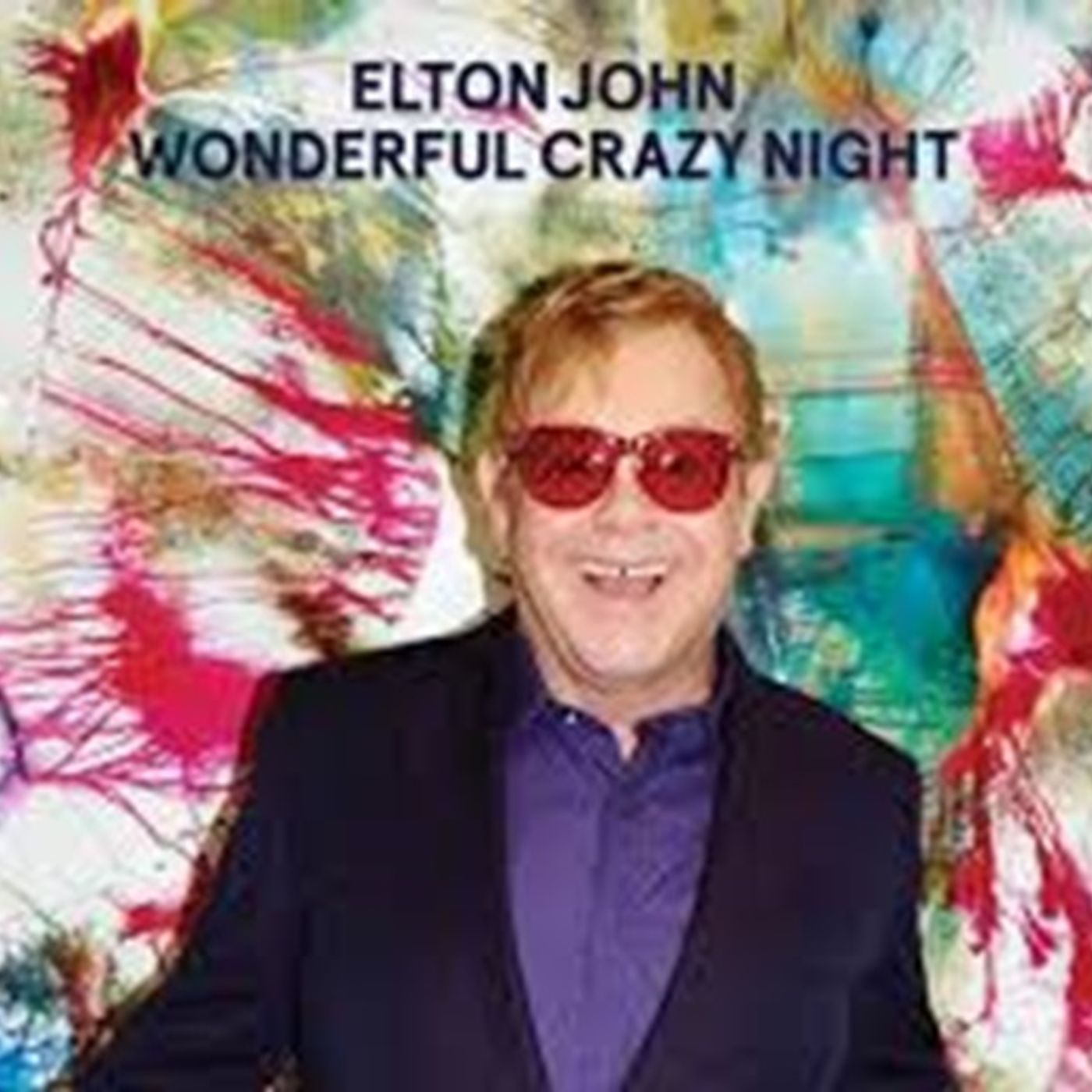 Cápsulas Culturales - Reseña del cantautor y pianista británico, Elton John - Conduce: Diosma Patricia Davis * Argentina. episode artwork