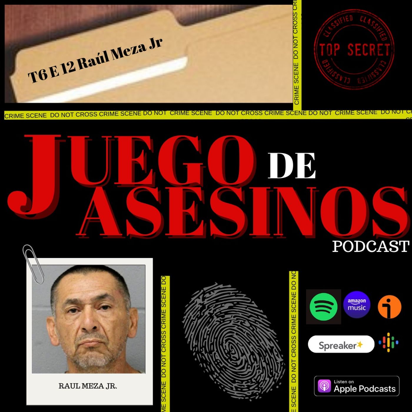 Juego De Asesinos Podcast