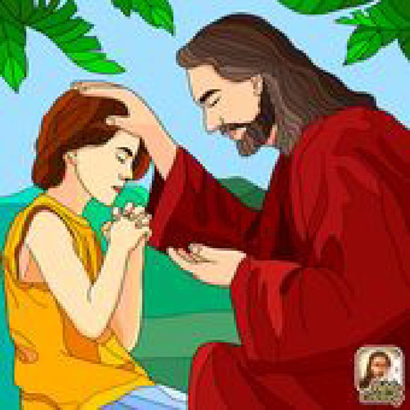 La Reflexión del Día "Cultivar la presencia de Dios en mí" episode artwork