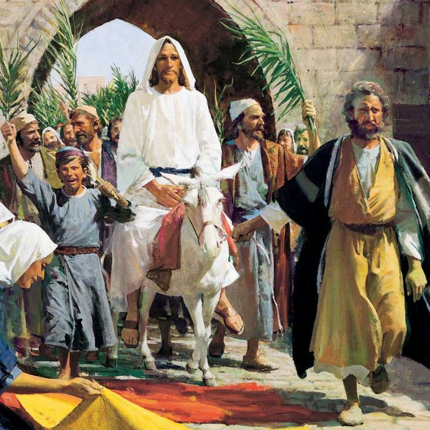 Portada de CUARESMA, SEMANA SANTA Y PASCUA