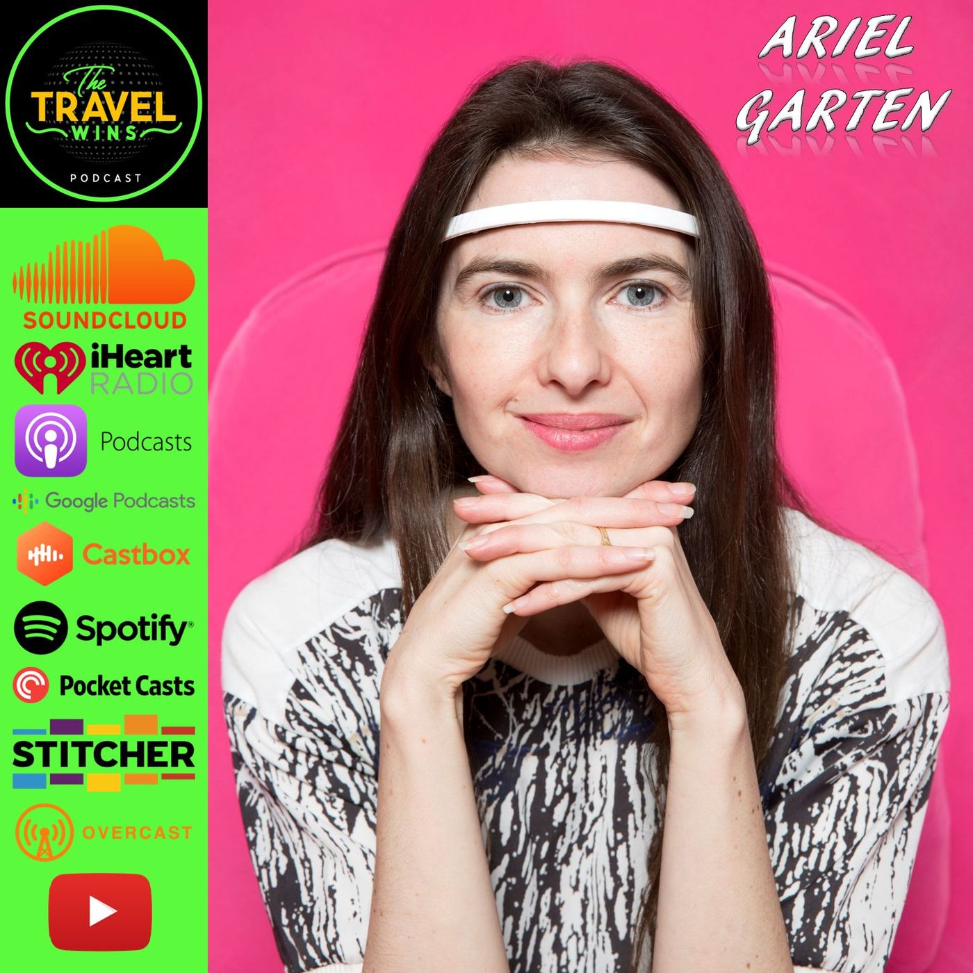 Ariel Garten | meditation with technology using MUSE: a brain sensing headband