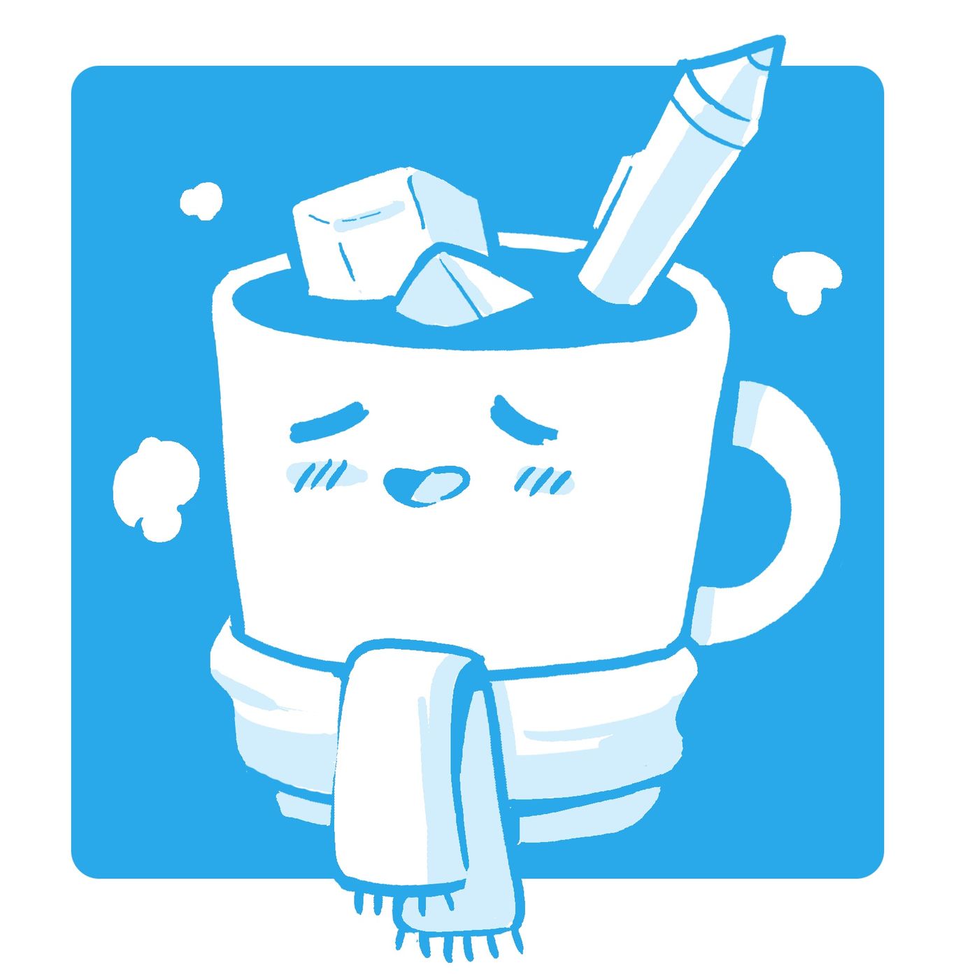 Iced Drawfee