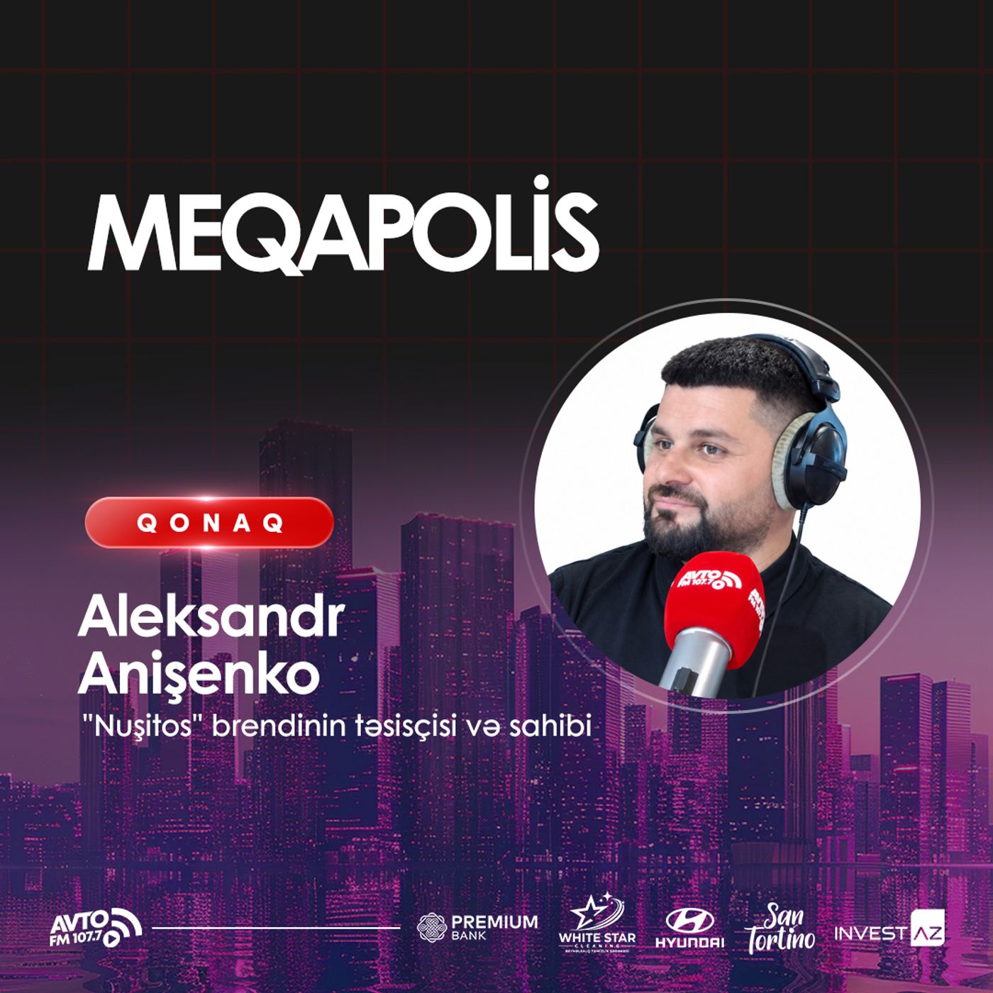 Kreativ yanaşma restoran biznesində uğurun açarı ola bilərmi? | Meqapolis episode artwork
