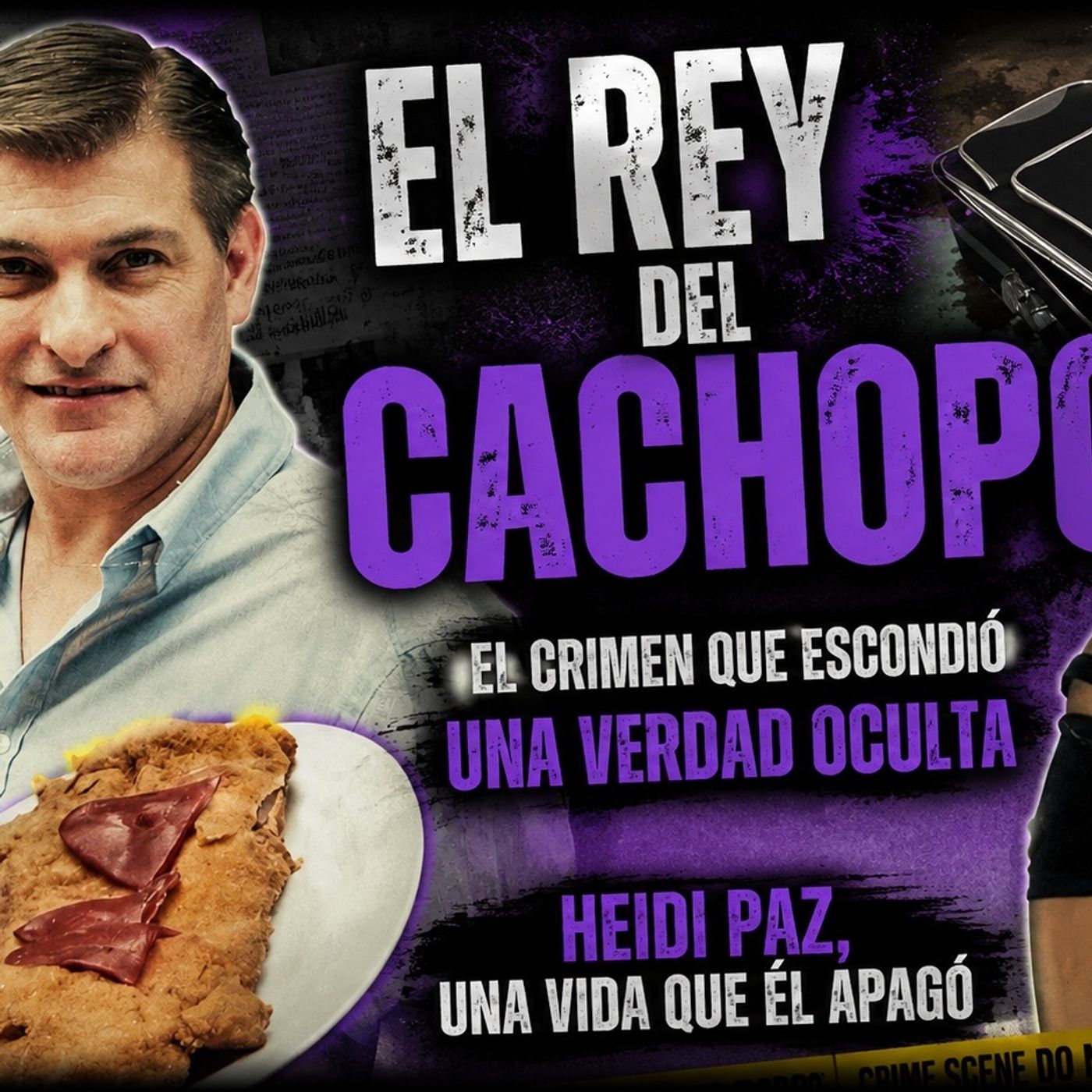 El fracaso lo llevó a vengarse con una inocente_ El rey del Cachopo episode artwork