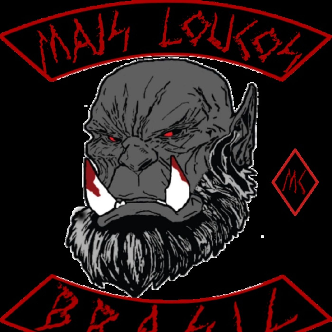 Mais Loucos MC's show