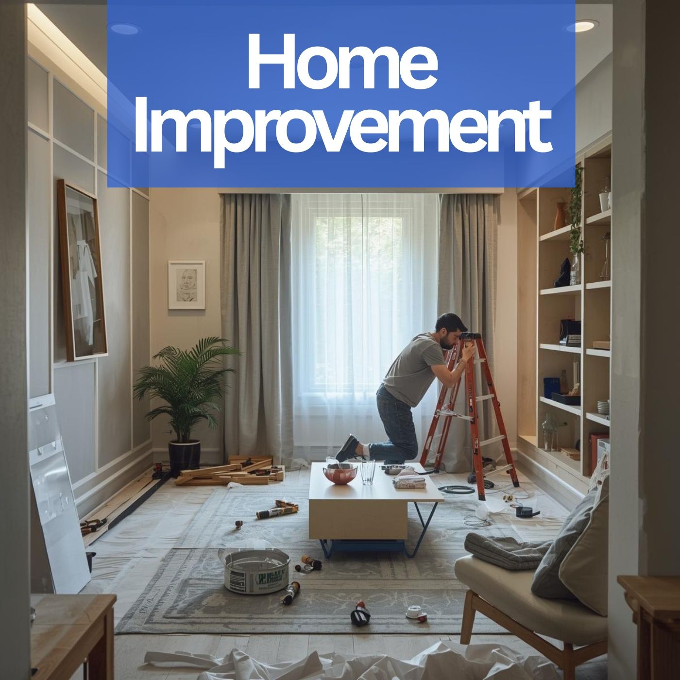 Smart Home Upgrades: Tips, Trends & DIY podcast artwork