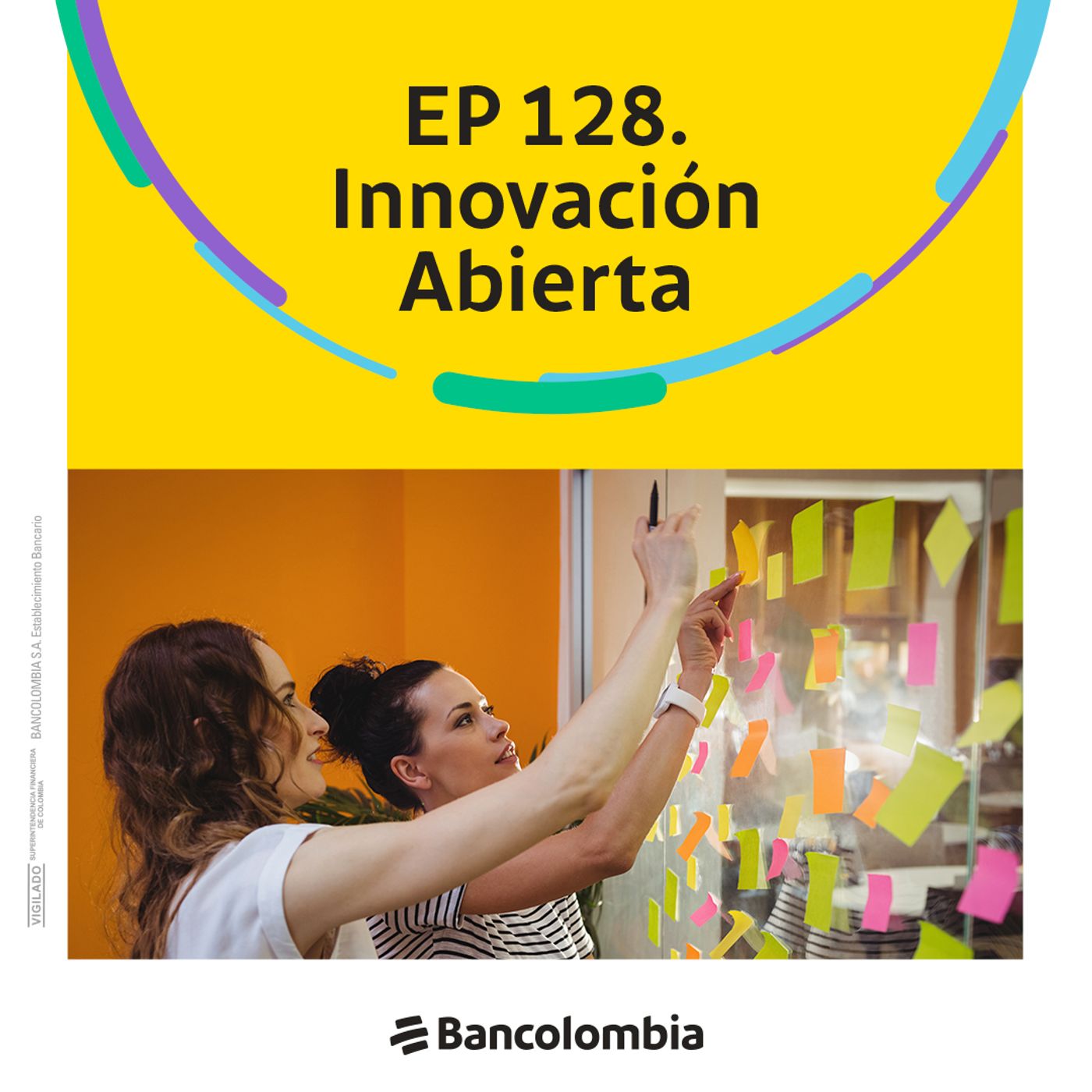 EP 128. Innovación abierta: claves para implementarla en tu empresa