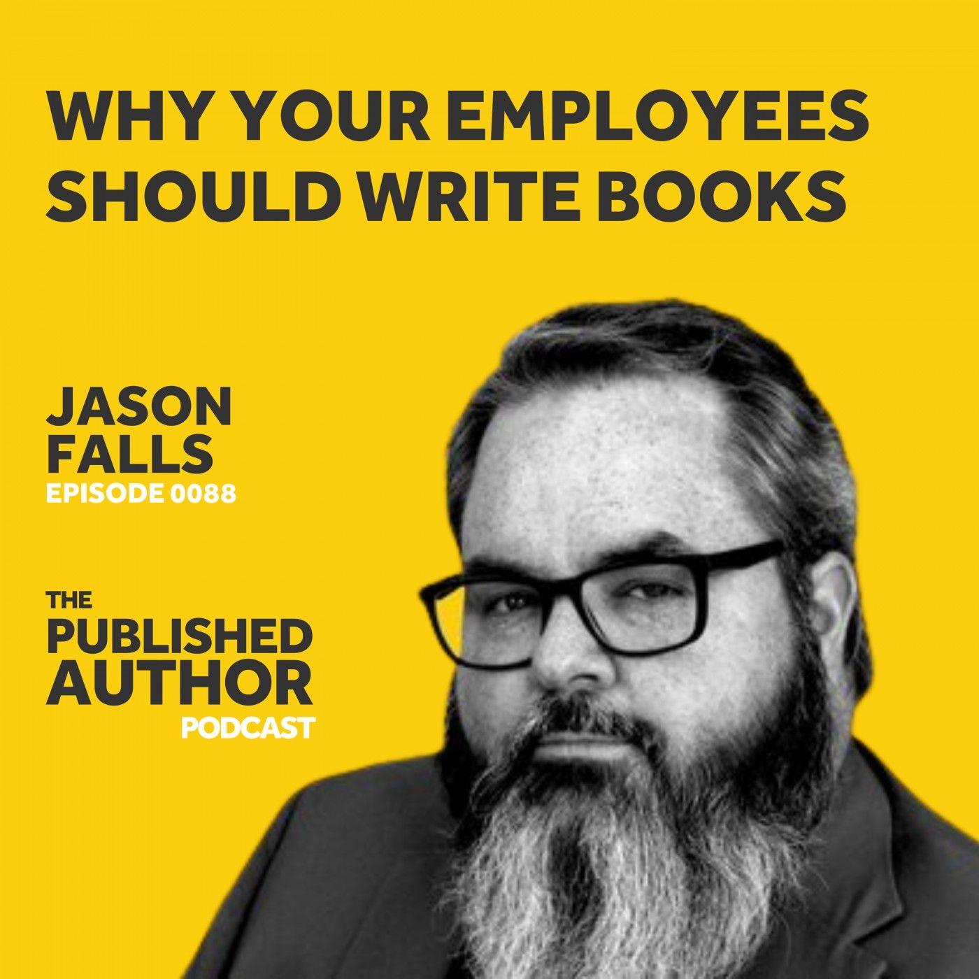 The Published Author Podcast