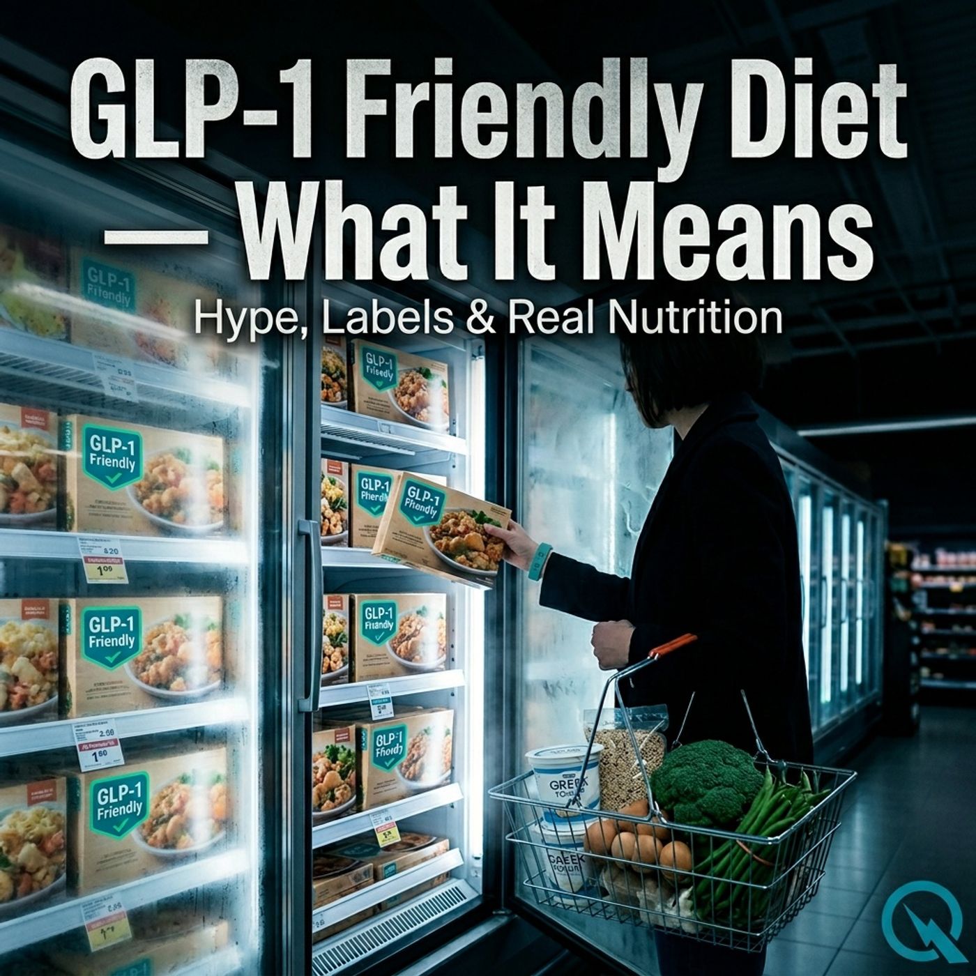 GLP-1 Friendly Diet — What It Means