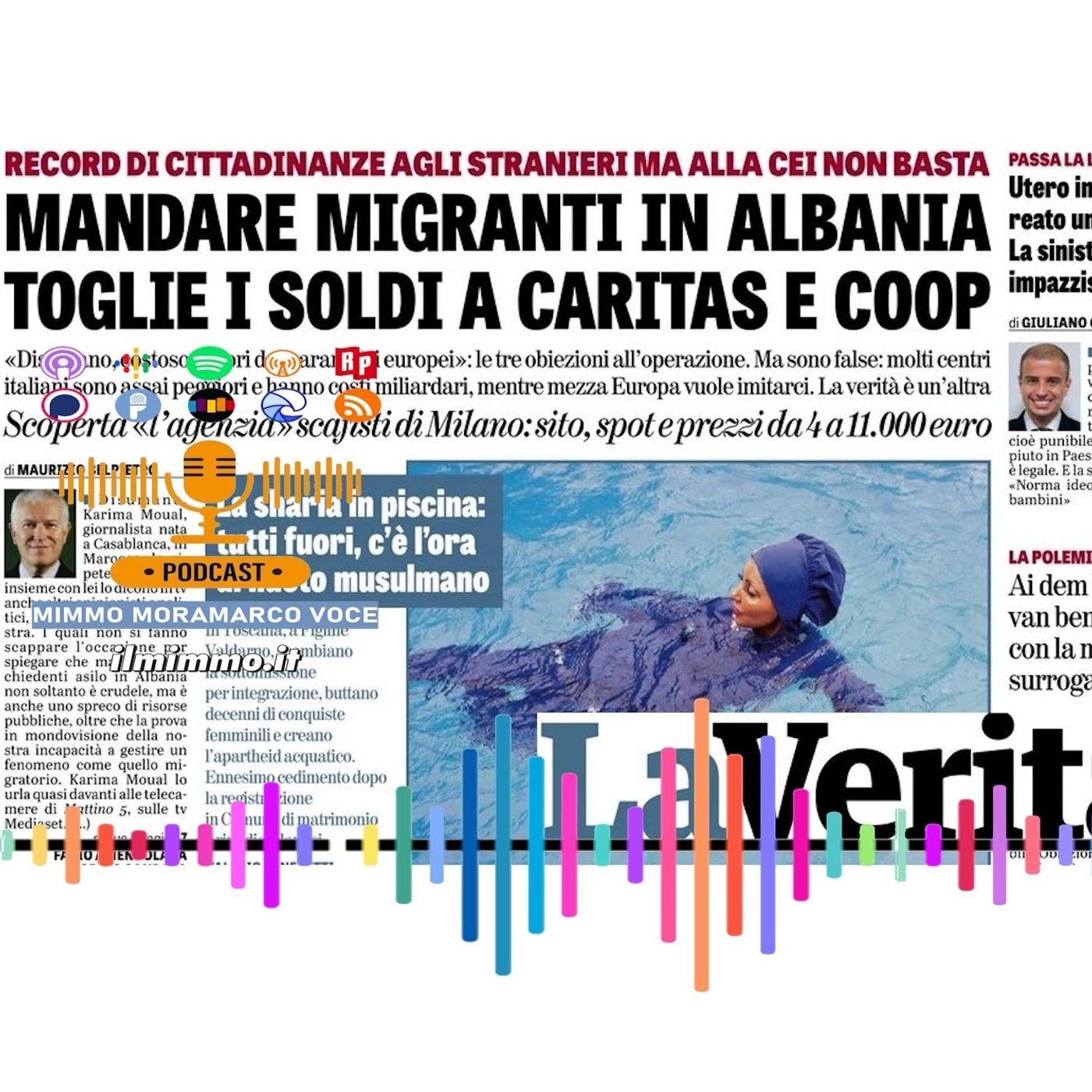 Rassegna stampa del 17 ottobre 2024 episode artwork