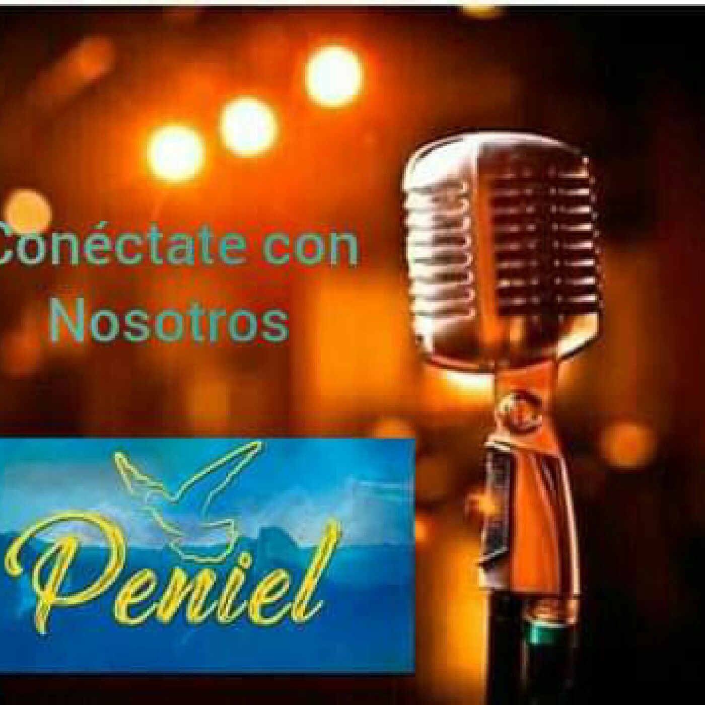 El podcast de RADIO Peniel en linea