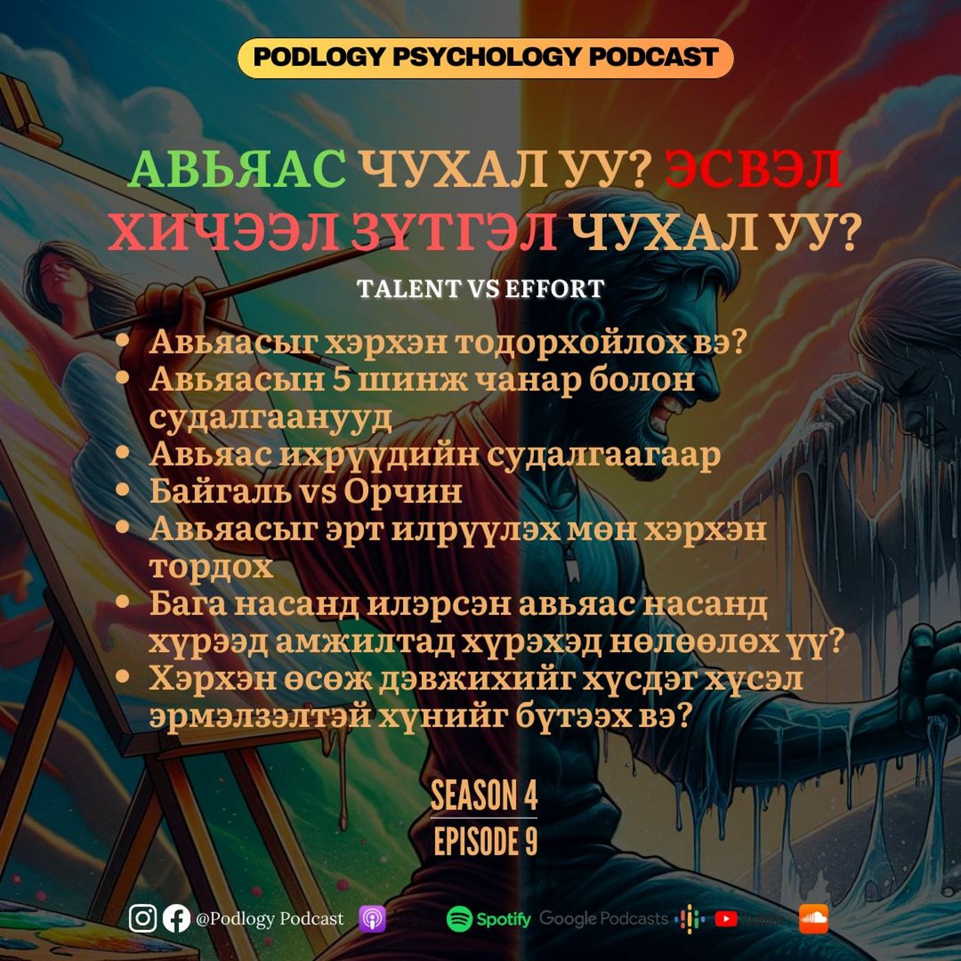 Podlogy Podcast