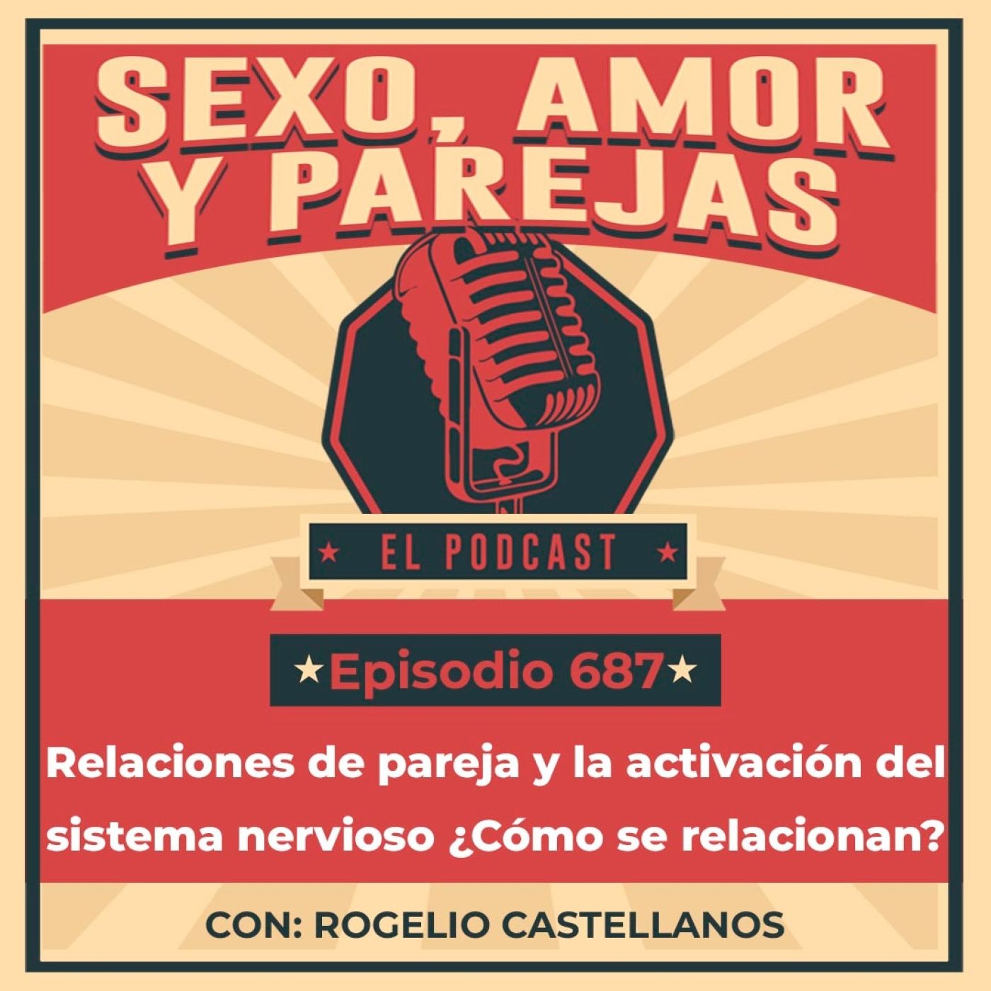 E687 Relaciones de pareja y la activación del sistema nervioso ¿Cómo se relacionan?