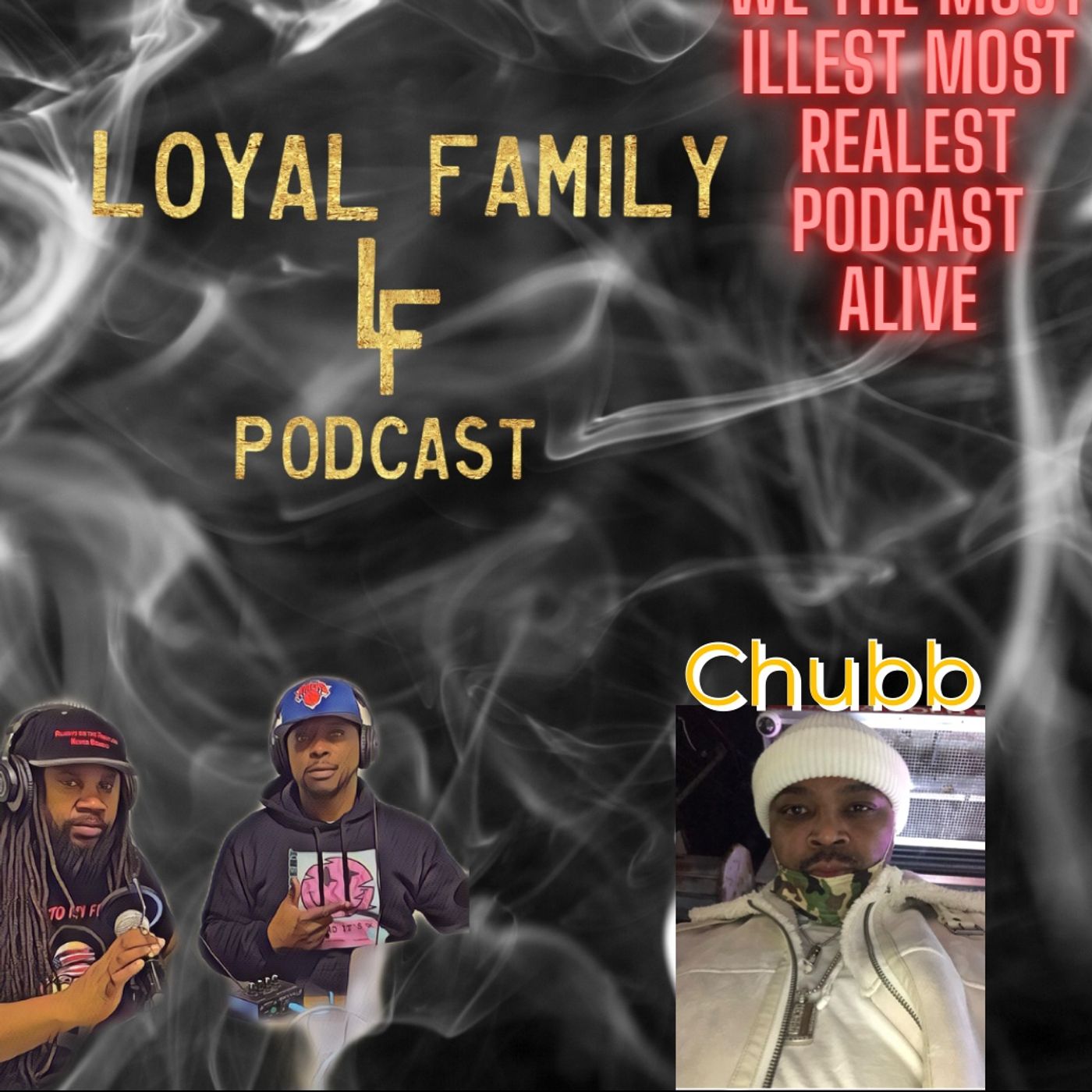 I  am a Lifesaver and a Hair technician| Ep#42. Chubb "The best Barber in Brooklyn"